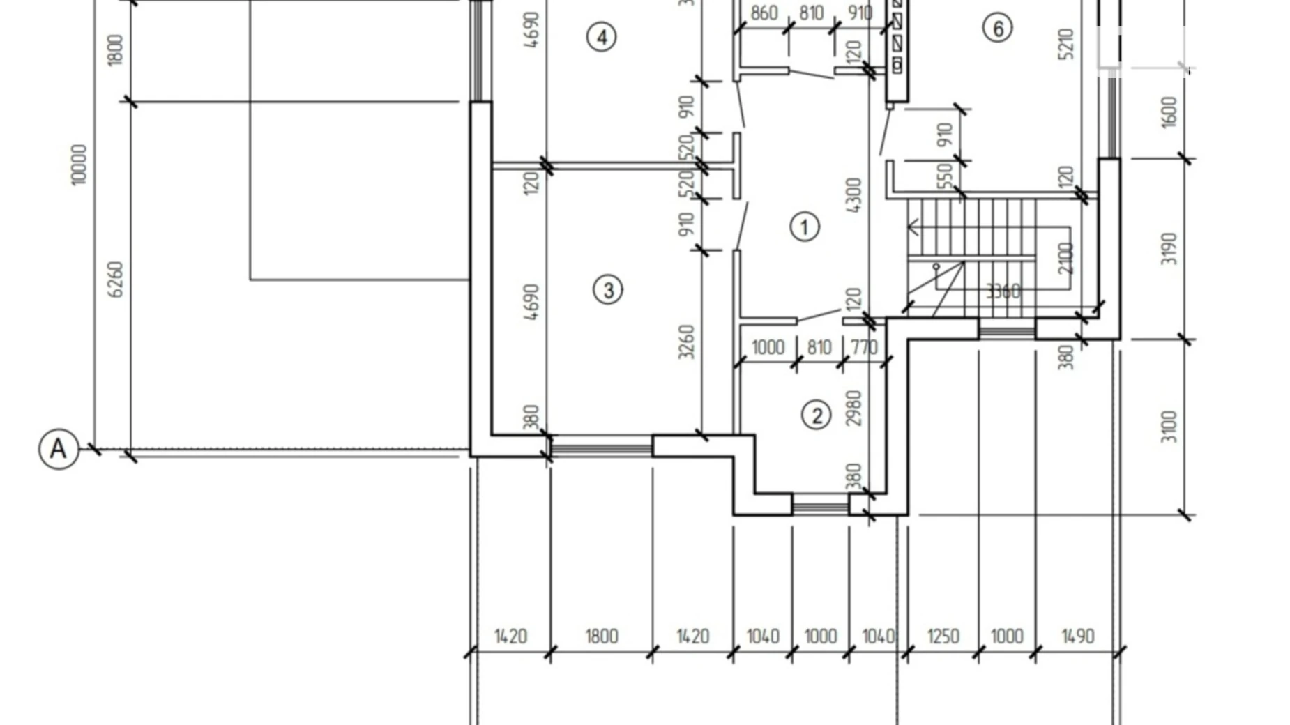 Продается дом на 2 этажа 180 кв. м с гаражом, цена: 120000 $ - фото 4
