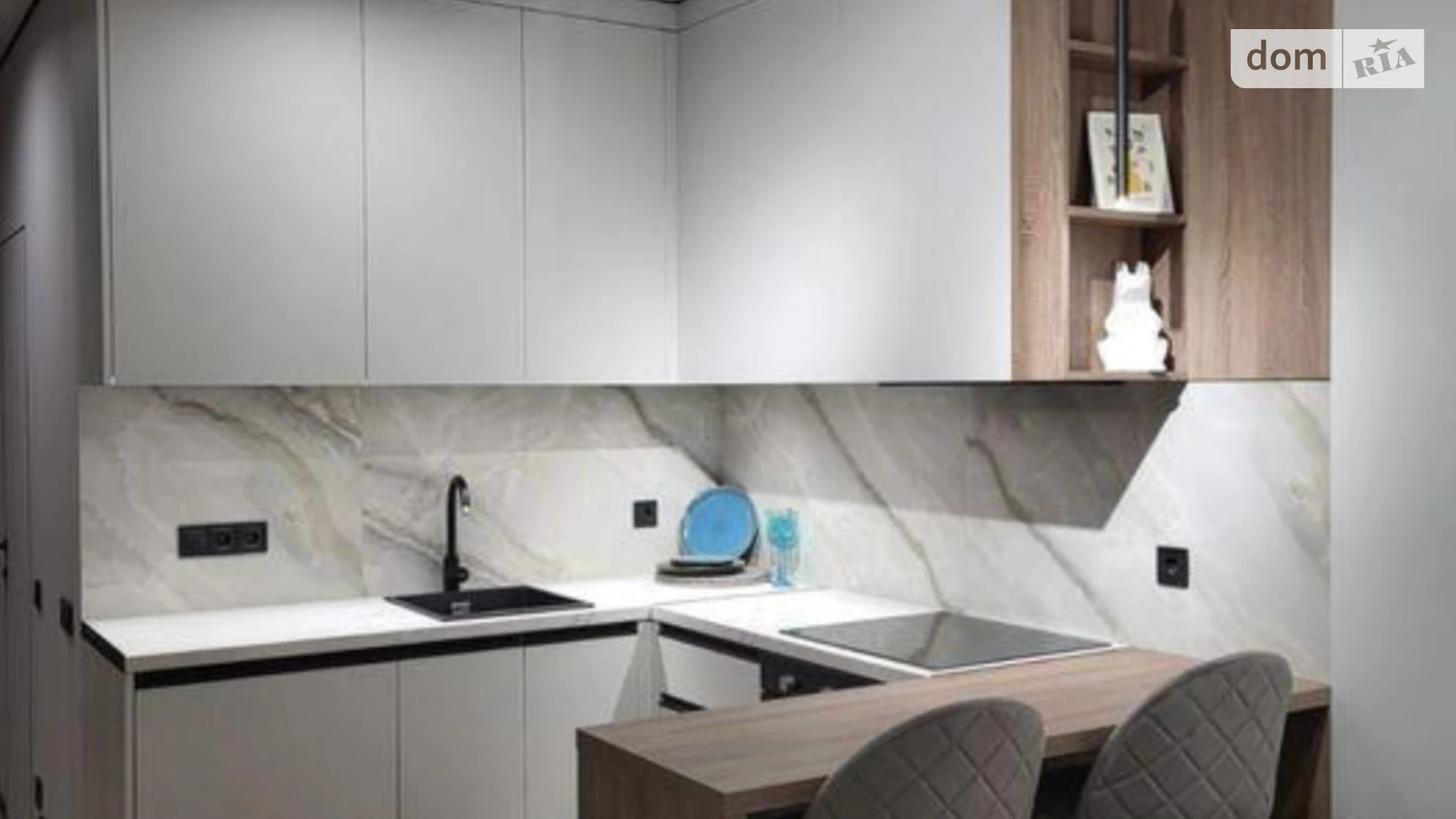 Продается 1-комнатная квартира 40.3 кв. м в Киеве, ул. Семьи Кристеров, 14Б - фото 3