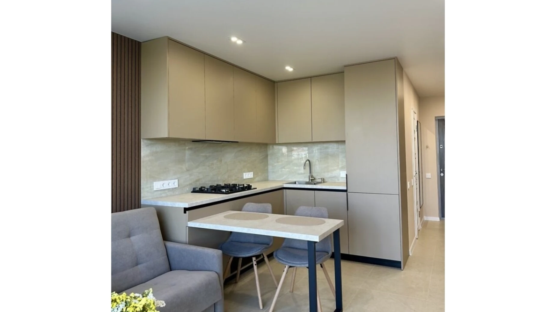 1-комнатная квартира 47 кв. м в Тернополе, цена: 75000 $ - фото 3