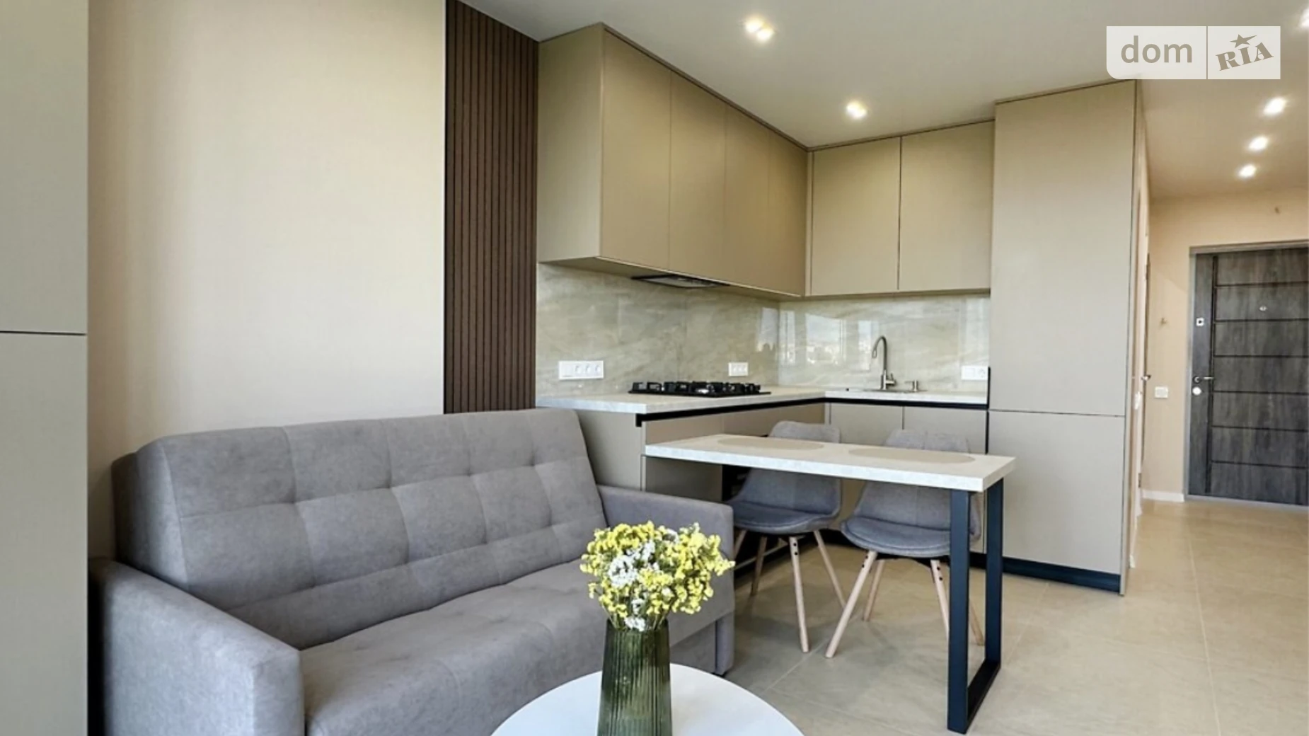 1-комнатная квартира 47 кв. м в Тернополе, цена: 75000 $ - фото 2