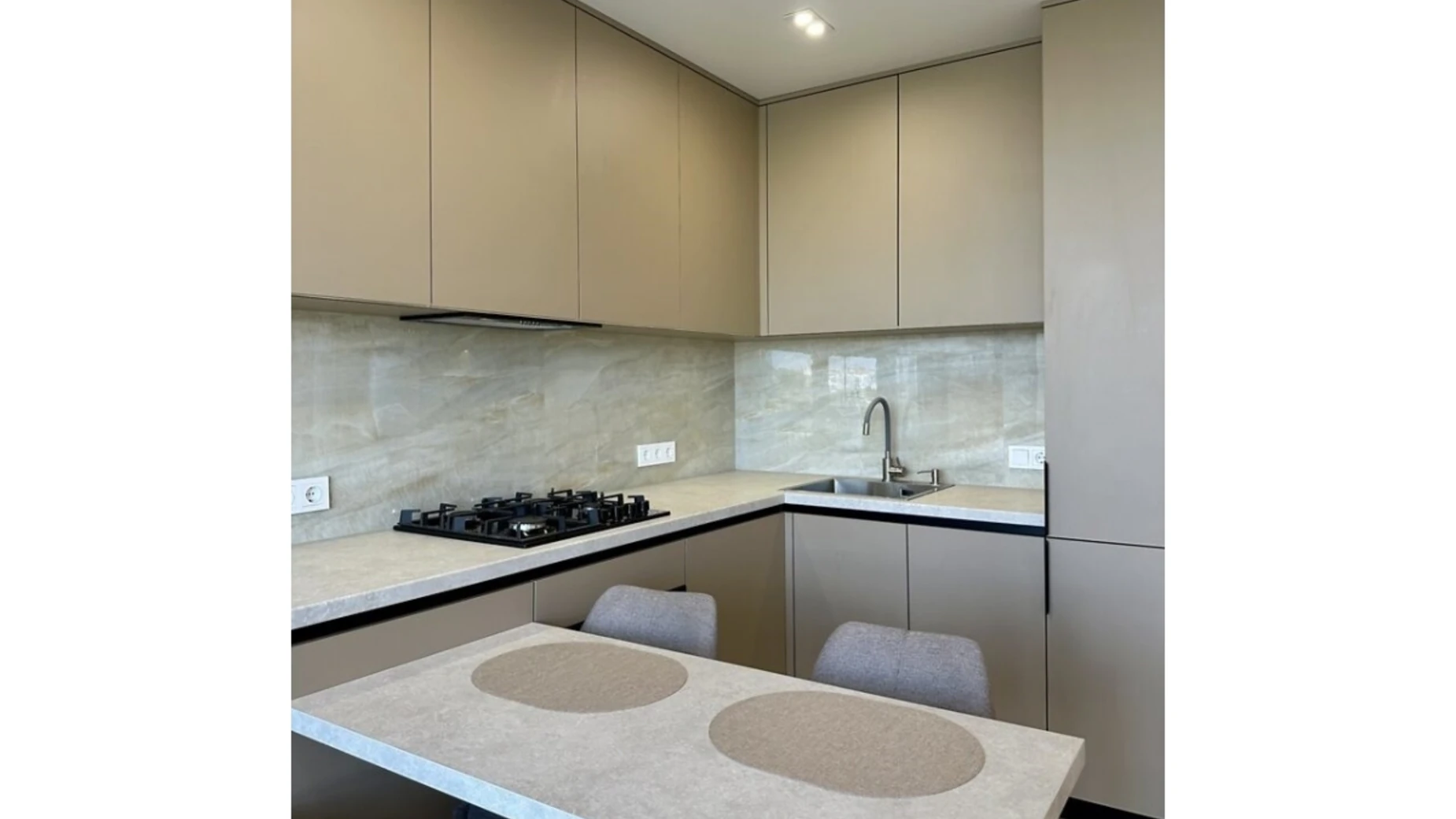 1-комнатная квартира 47 кв. м в Тернополе, цена: 75000 $ - фото 4