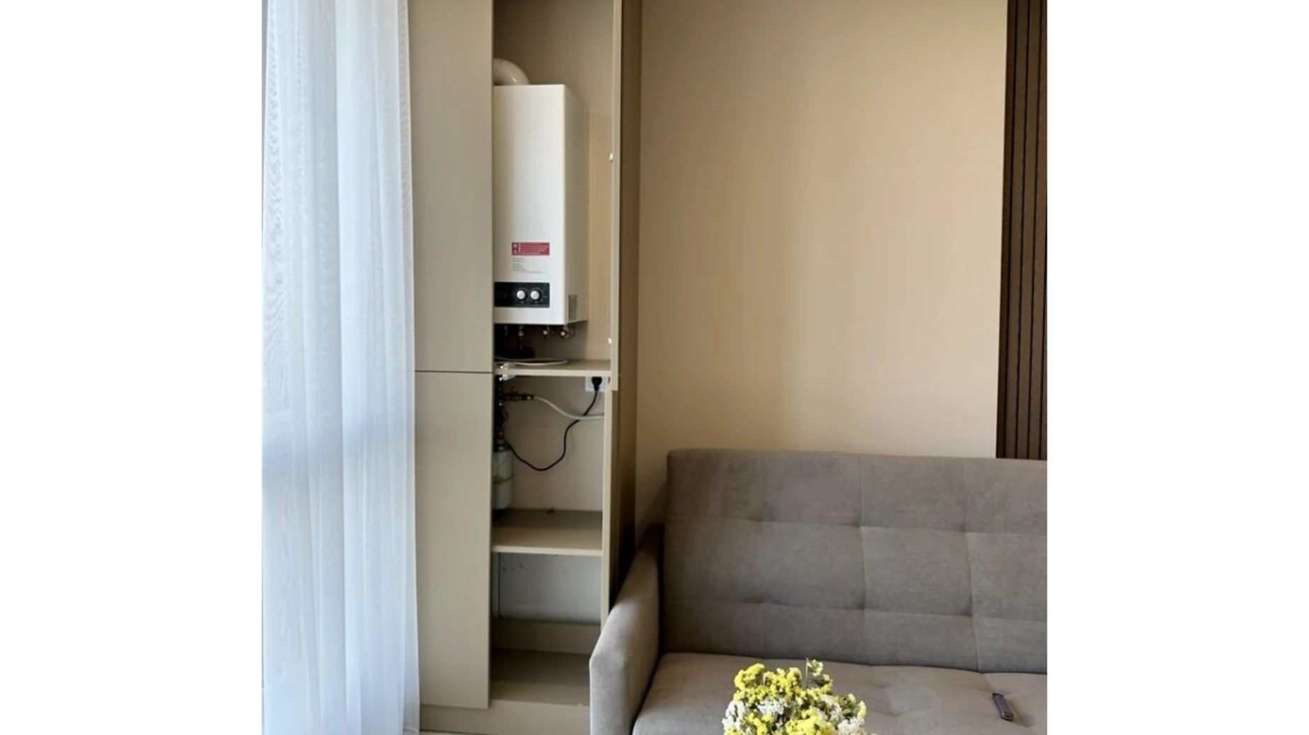 1-комнатная квартира 47 кв. м в Тернополе, цена: 75000 $ - фото 5