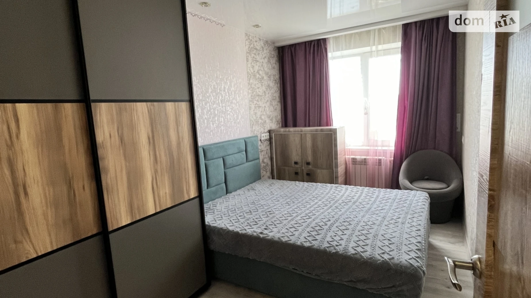 Продается 2-комнатная квартира 45 кв. м в Днепре, Донецкое шоссе - фото 3