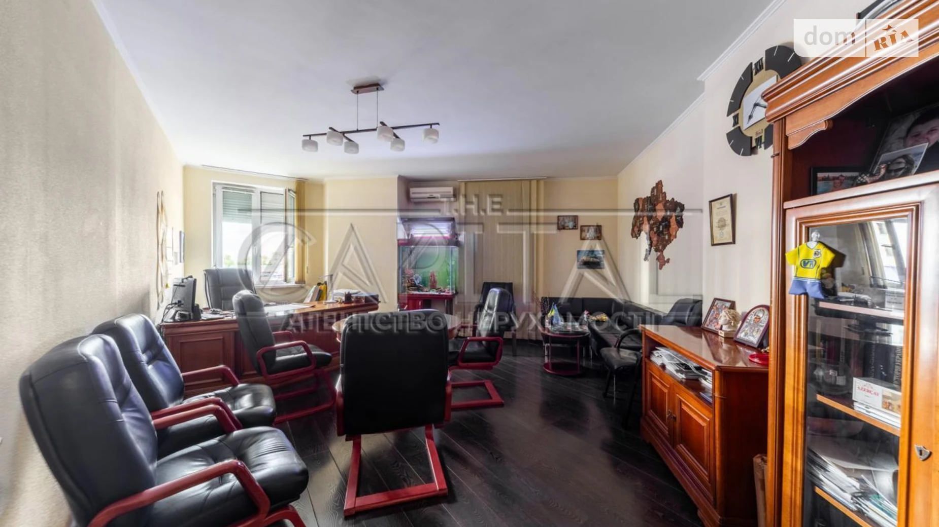 Сдается в аренду офис 167 кв. м в бизнес-центре, цена: 1800 $ - фото 3