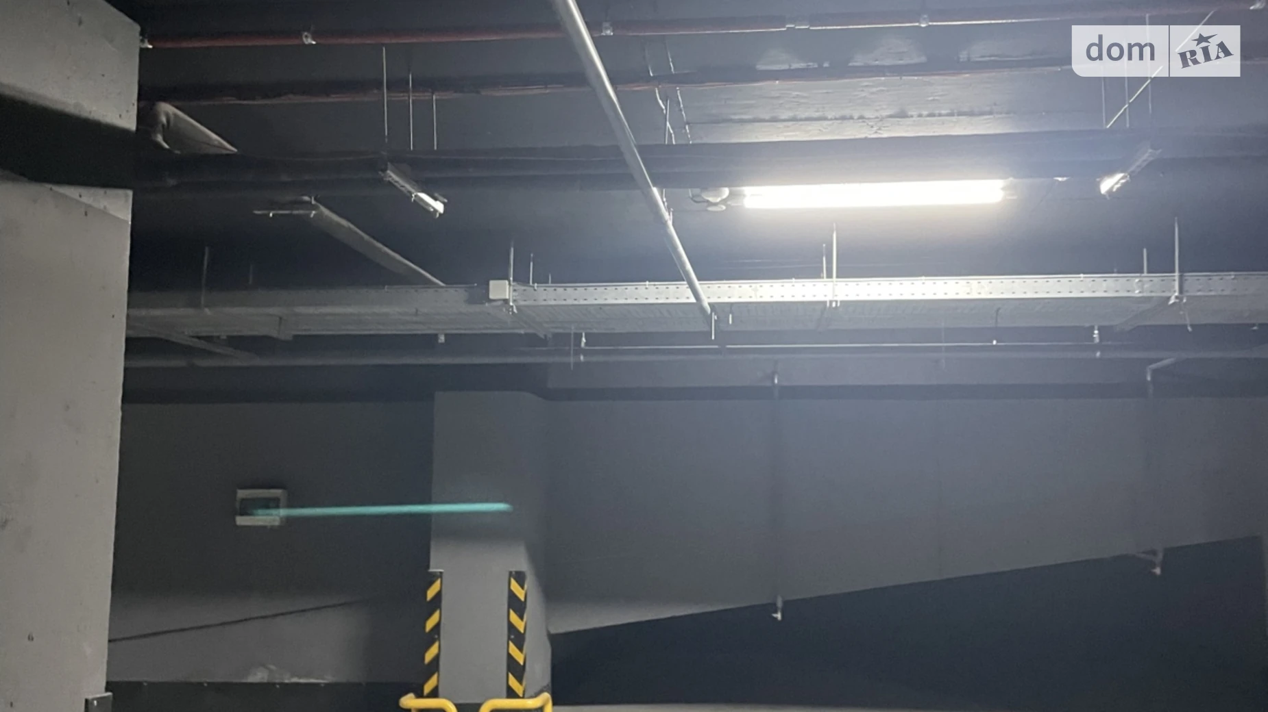 Здається в оренду підземний паркінг під легкове авто на 17.4 кв. м, цена: 5000 грн - фото 5