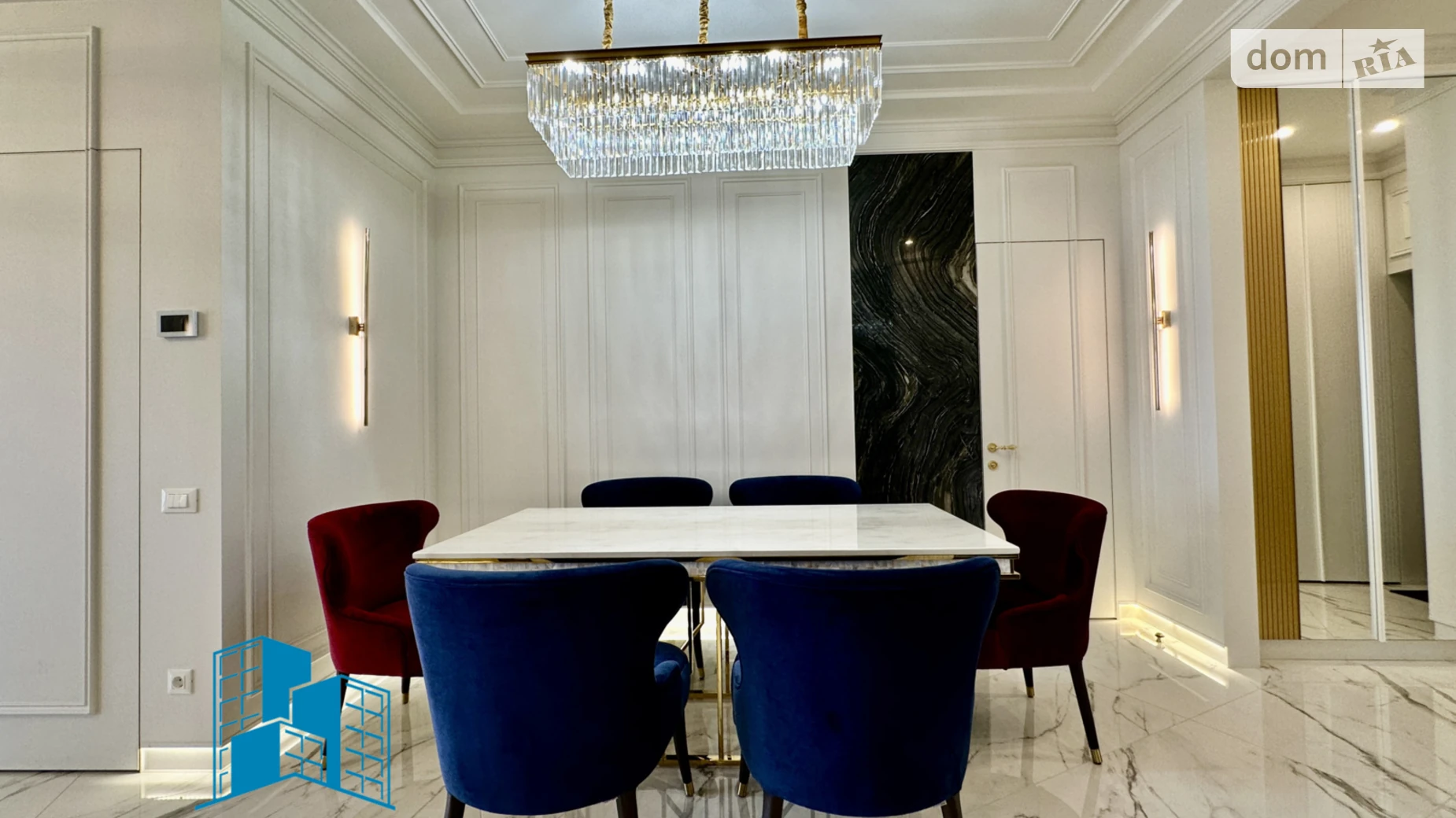 Продается 2-комнатная квартира 63.1 кв. м в Одессе, Фонтанская дор., 153А - фото 3