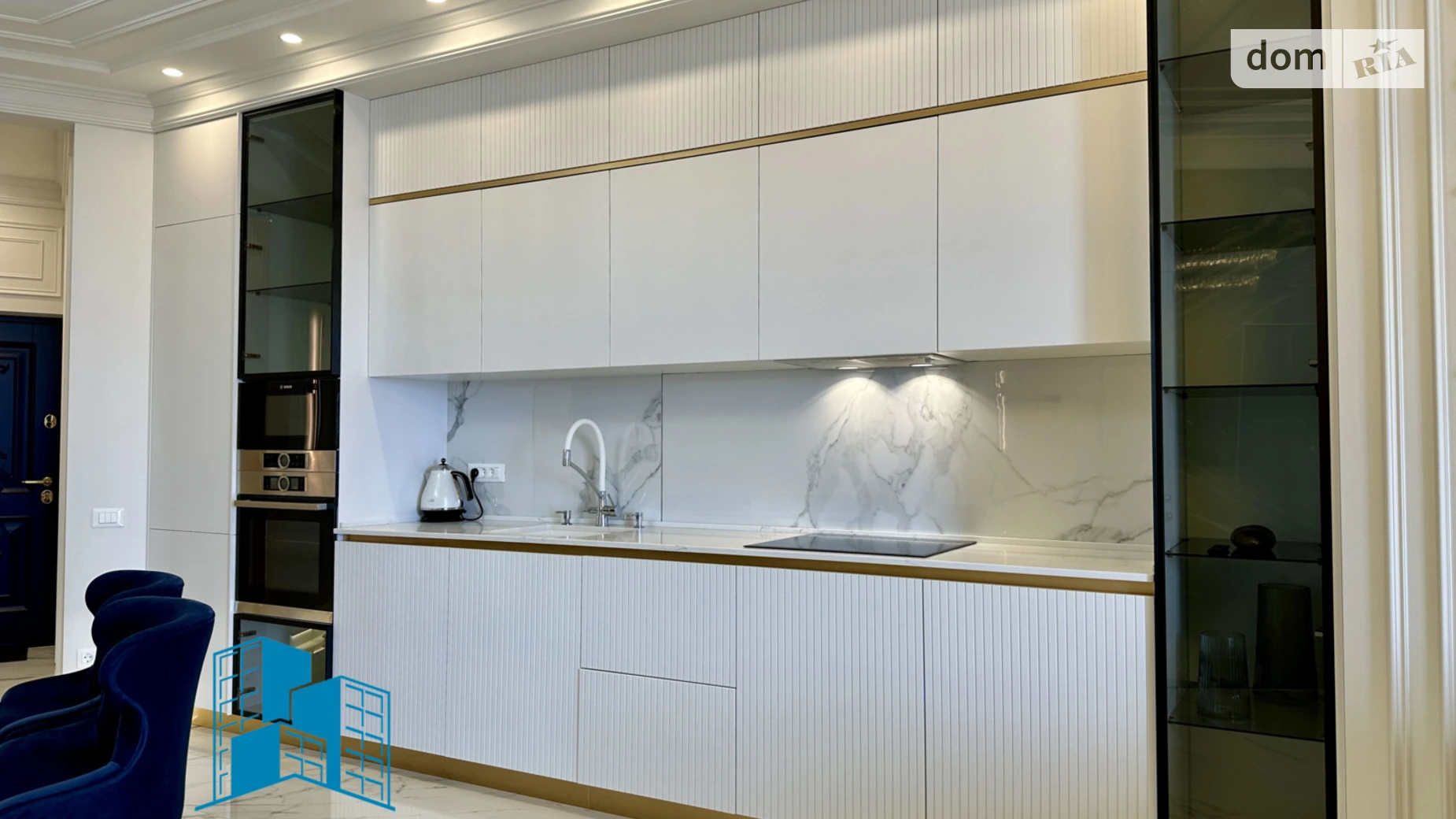 Продается 2-комнатная квартира 63.1 кв. м в Одессе, Фонтанская дор., 153А - фото 4