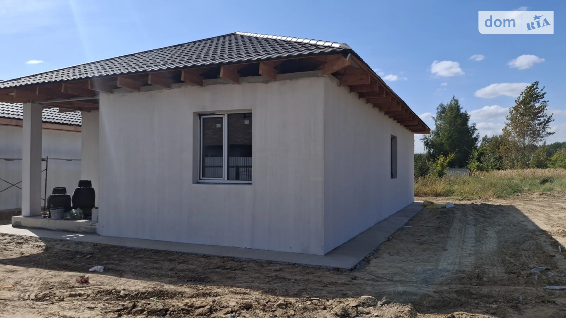 Продается одноэтажный дом 82 кв. м с мансардой, цена: 75000 $ - фото 2