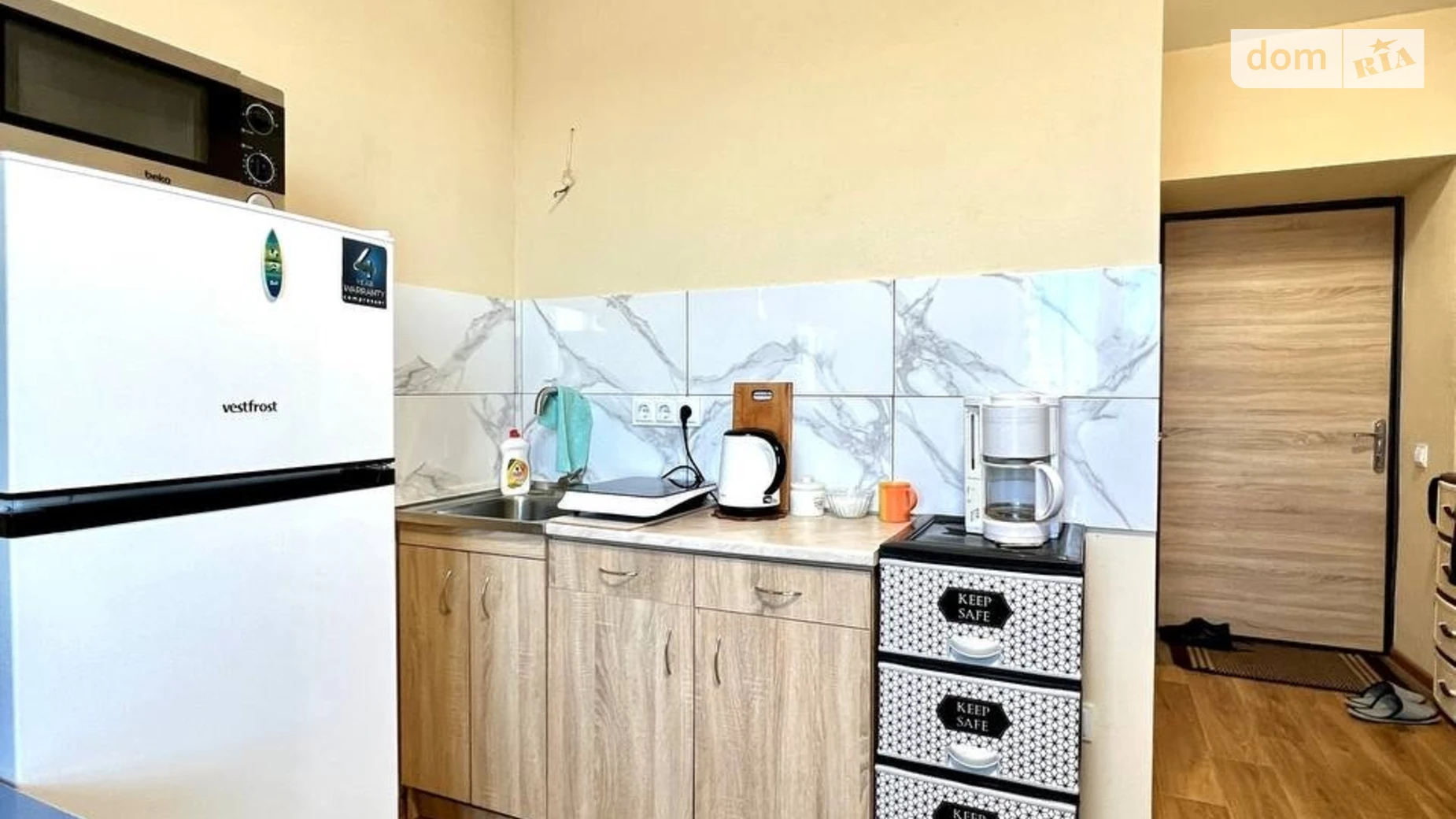 Продается 1-комнатная квартира 15 кв. м в Песочине, ул. Транспортная, 116 - фото 5