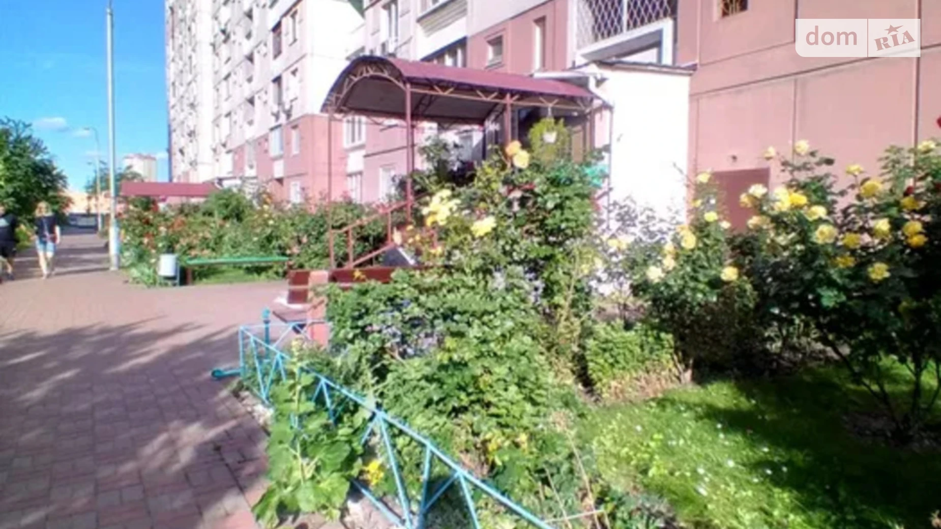 Продается 2-комнатная квартира 66 кв. м в Киеве, ул. Елены Пчилки, 2Б - фото 4