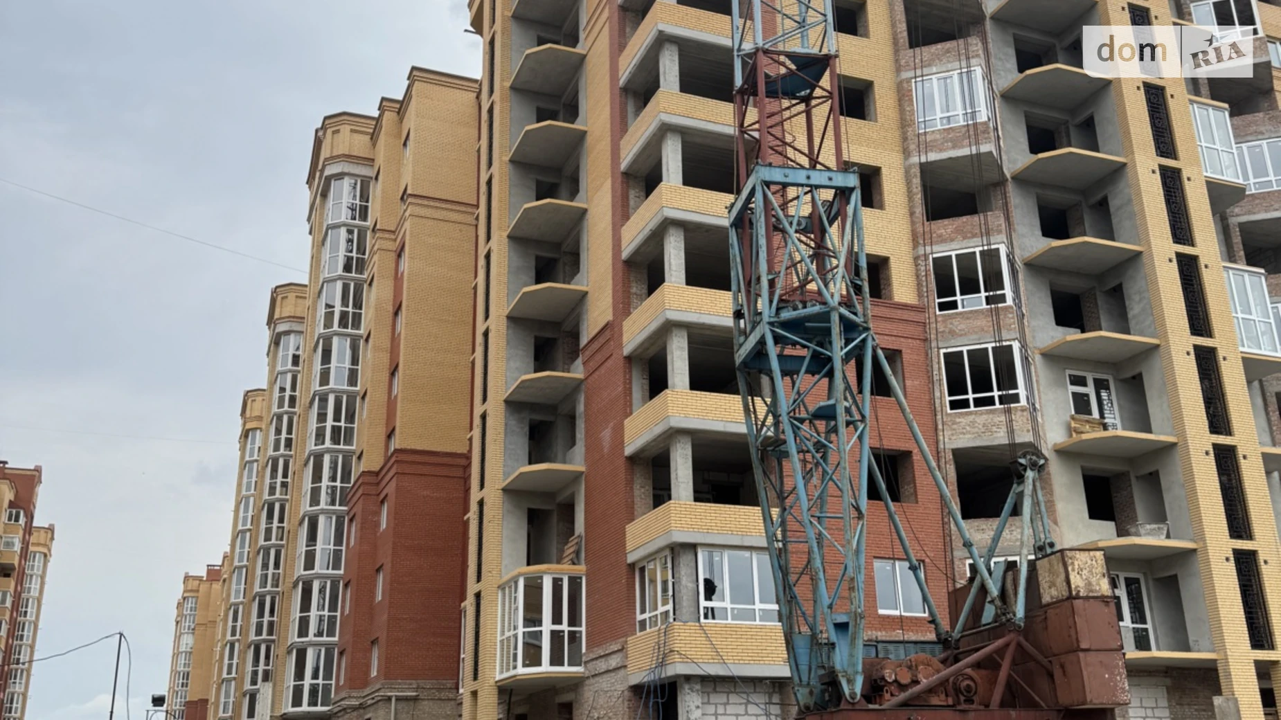 1-комнатная квартира 44.89 кв. м в Тернополе, цена: 45000 $ - фото 2