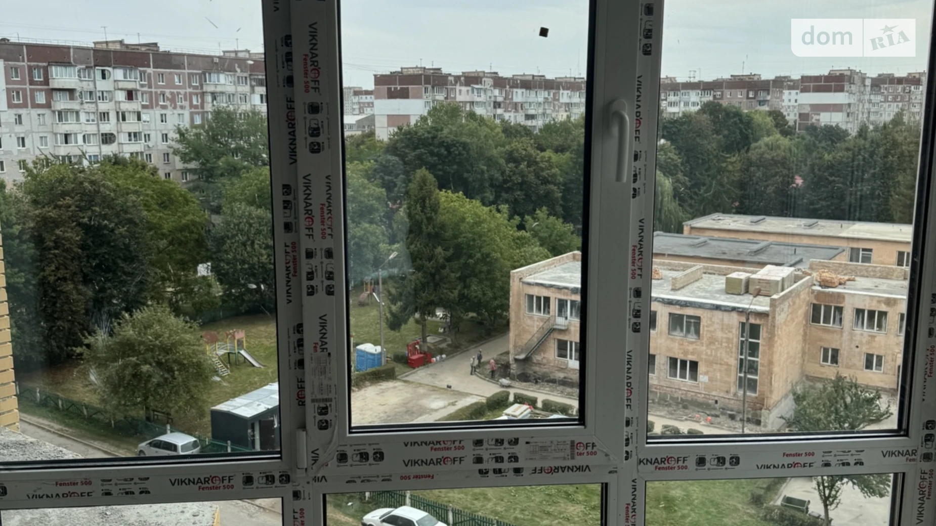1-комнатная квартира 44.89 кв. м в Тернополе, цена: 45000 $ - фото 4