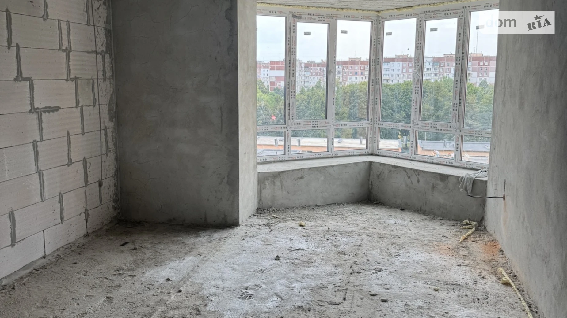 1-комнатная квартира 44.89 кв. м в Тернополе, цена: 45000 $ - фото 5