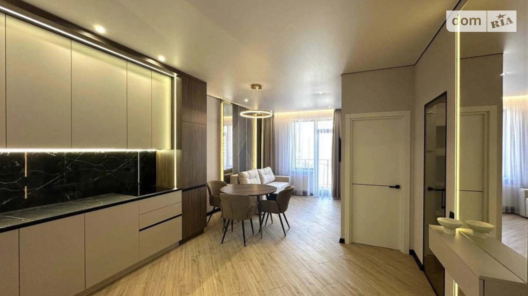 Продается 1-комнатная квартира 44 кв. м в Одессе, ул. Генуэзская, 1/1 - фото 4