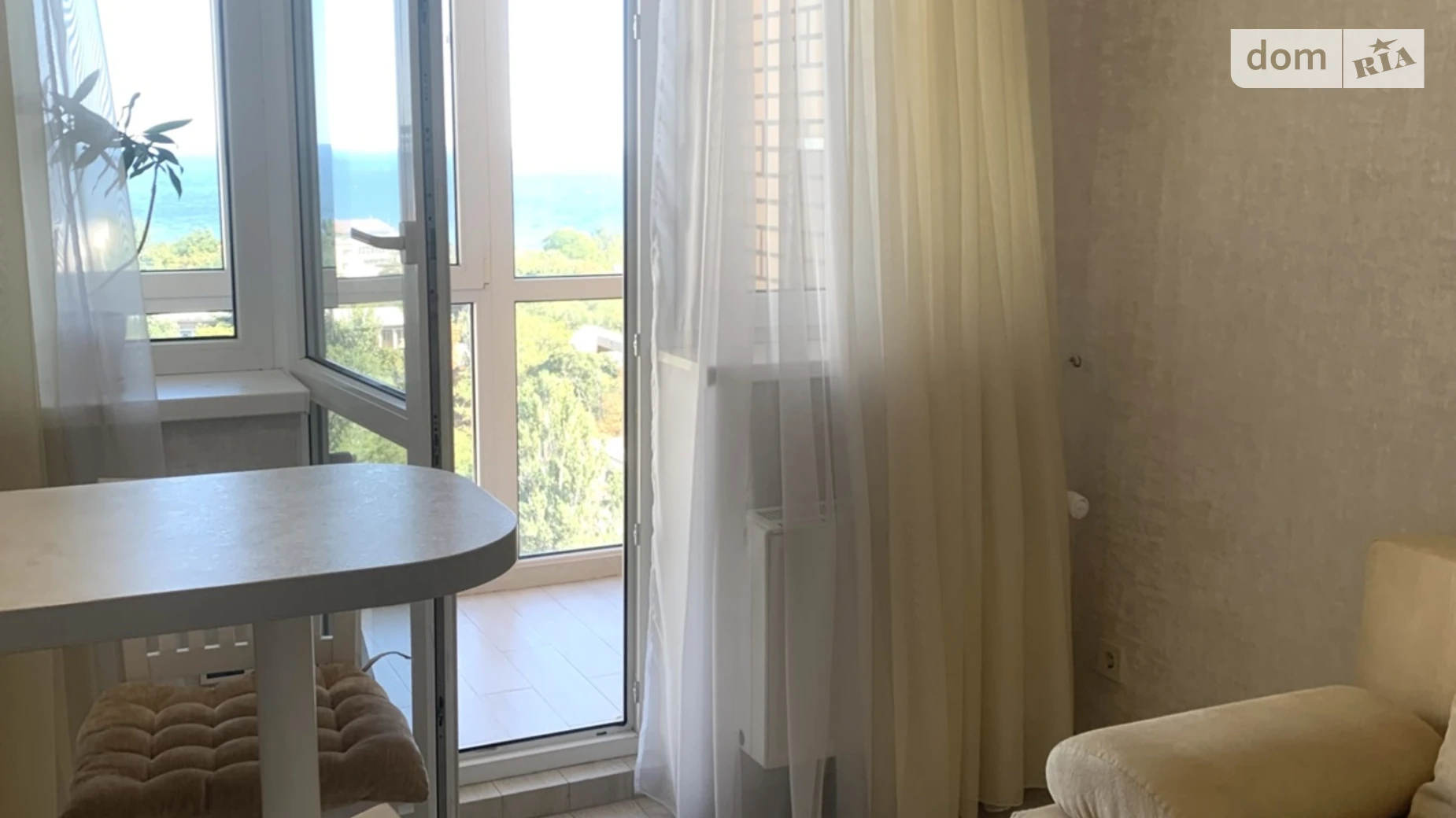 Сдается в аренду 1-комнатная квартира 60 кв. м в Одессе, бул. Французский, 26 корпус 1 - фото 3