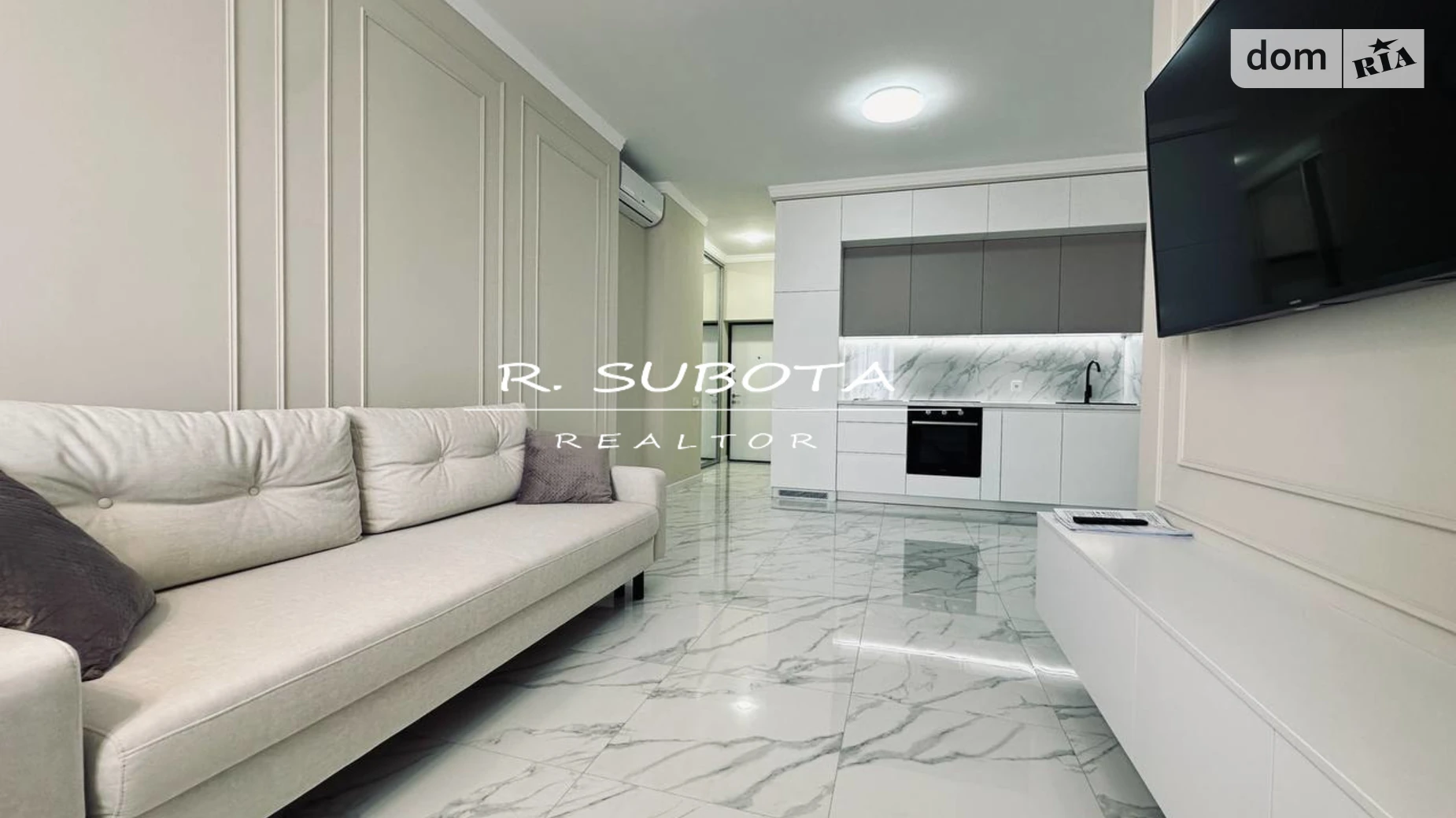 Сдается в аренду 2-комнатная квартира 50 кв. м в Днепре, ул. Набережная Победы, 68А - фото 3