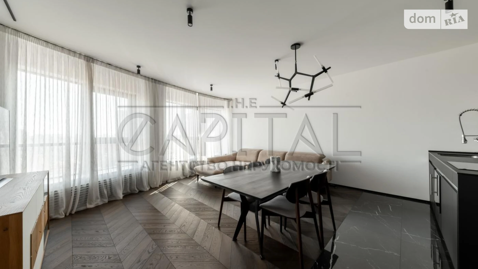 Сдается в аренду 2-комнатная квартира 96.3 кв. м в Киеве, ул. Антоновича(Горького), 109 - фото 3