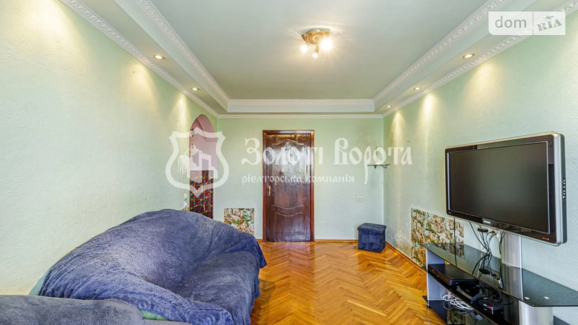 Продается 3-комнатная квартира 61 кв. м в Киеве, ул. Ореста Левицкого(Академика Курчатова), 3 - фото 3