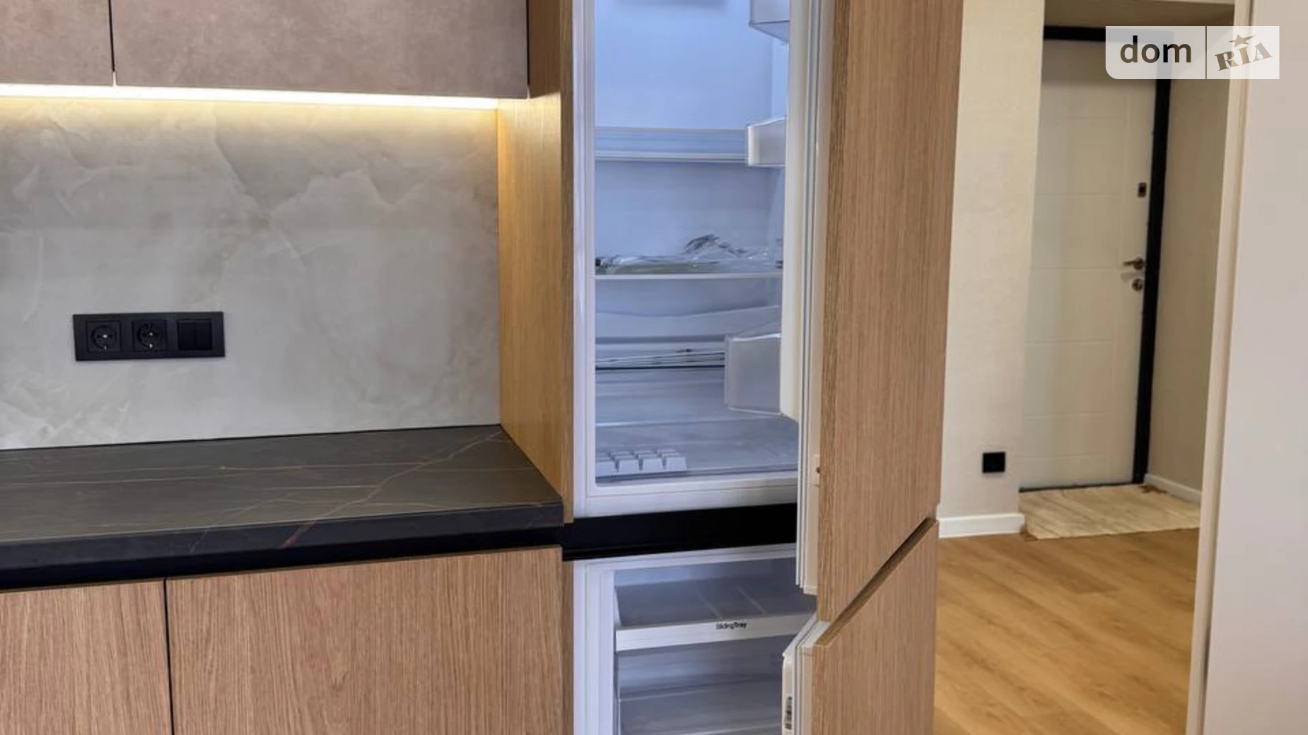 Сдается в аренду 1-комнатная квартира 62 кв. м в Хмельницком, Старокостянтиновское шоссе, 20/3Б корпус 1 - фото 4