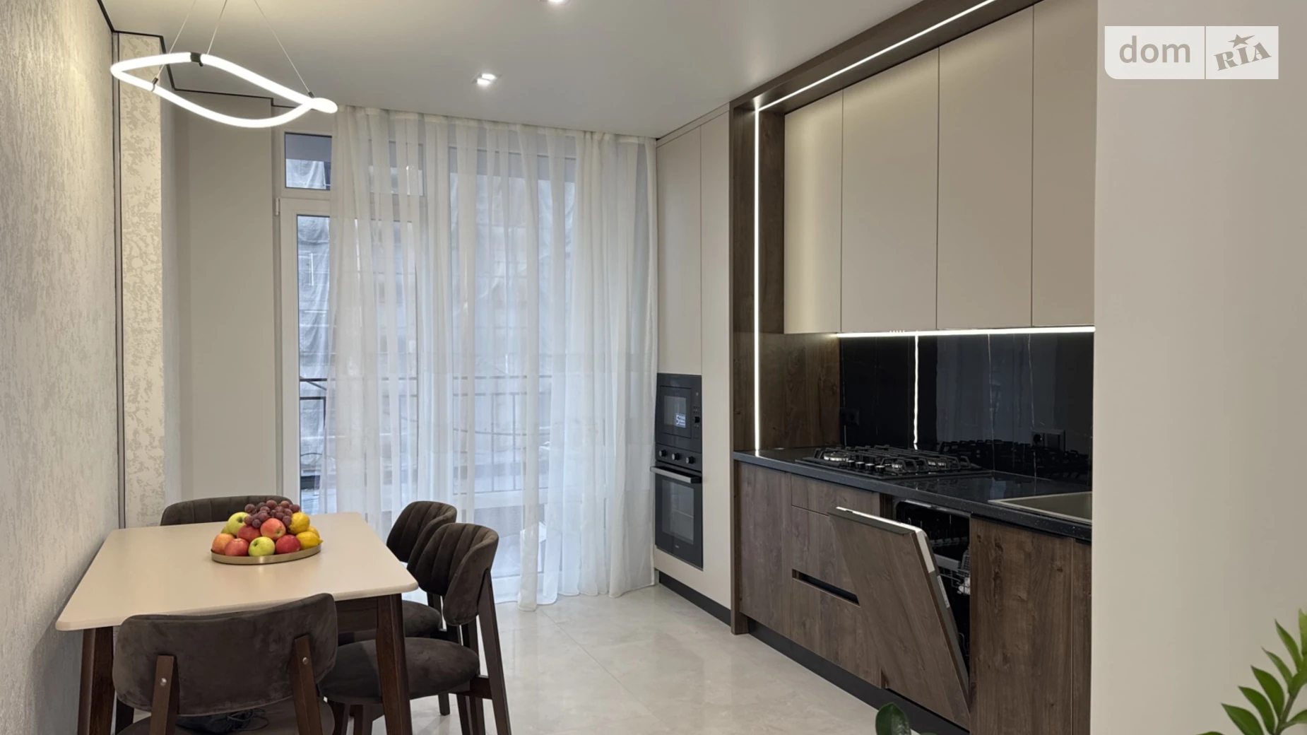 Продается 1-комнатная квартира 45 кв. м в Ивано-Франковске, ул. Юліана Пелеша(Крайковского), 3 корпус 1 - фото 5