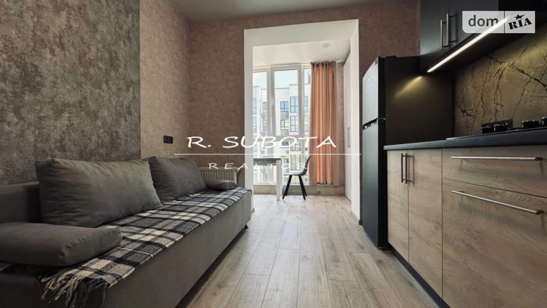 Сдается в аренду 1-комнатная квартира 45 кв. м в Днепре, Запорожское шоссе, 32Л - фото 2