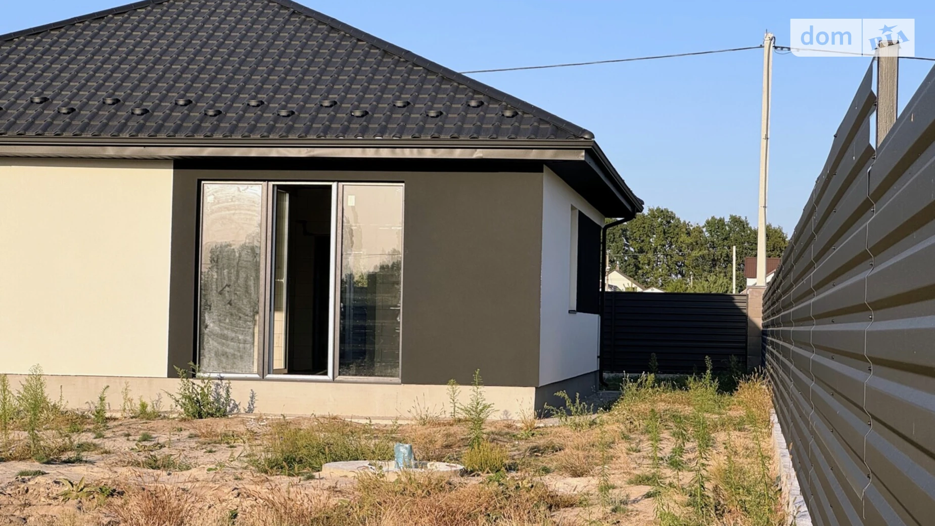 Продается одноэтажный дом 110 кв. м с камином, цена: 90000 $ - фото 5