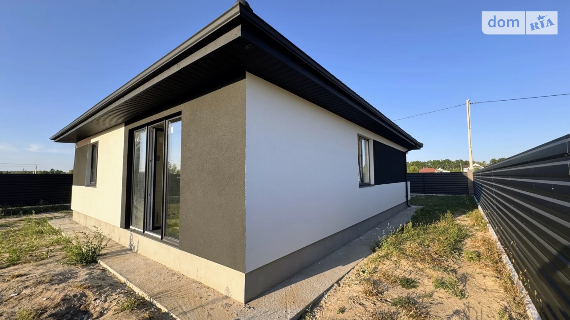 Продается одноэтажный дом 110 кв. м с камином, цена: 90000 $ - фото 3