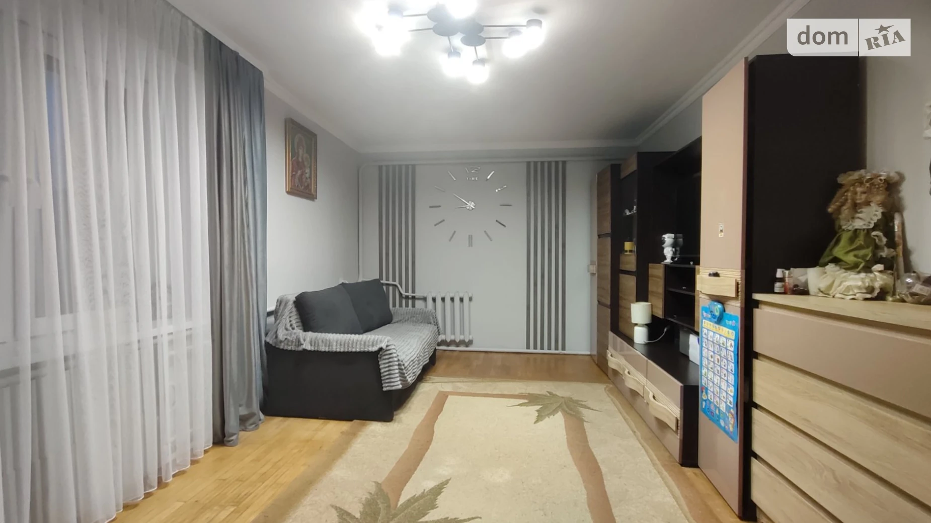 Продається 2-кімнатна квартира 50.8 кв. м у Городку, вул. Запорізької Січі - фото 2