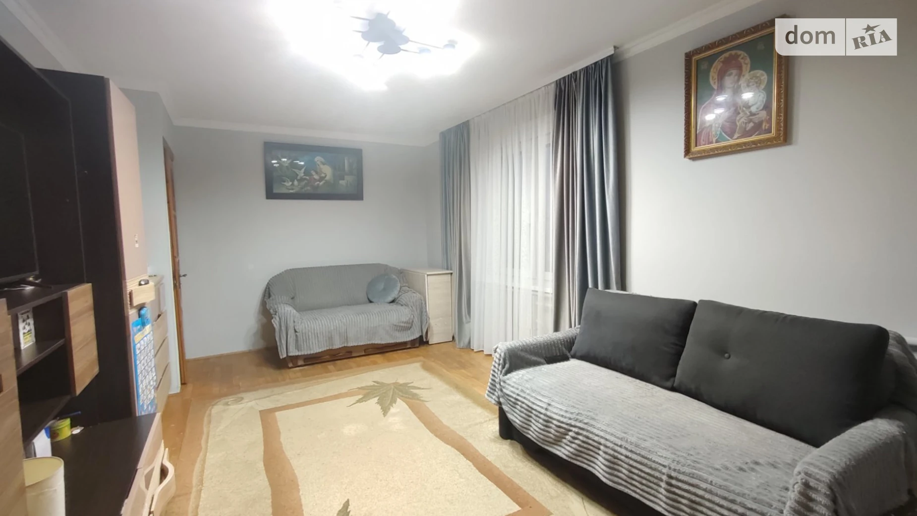 Продається 2-кімнатна квартира 50.8 кв. м у Городку, вул. Запорізької Січі - фото 3