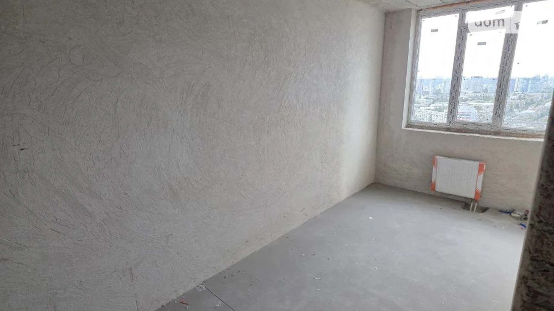 Продається 2-кімнатна квартира 76.5 кв. м у Києві, вул. Володимира Сосюри, 6Б - фото 3