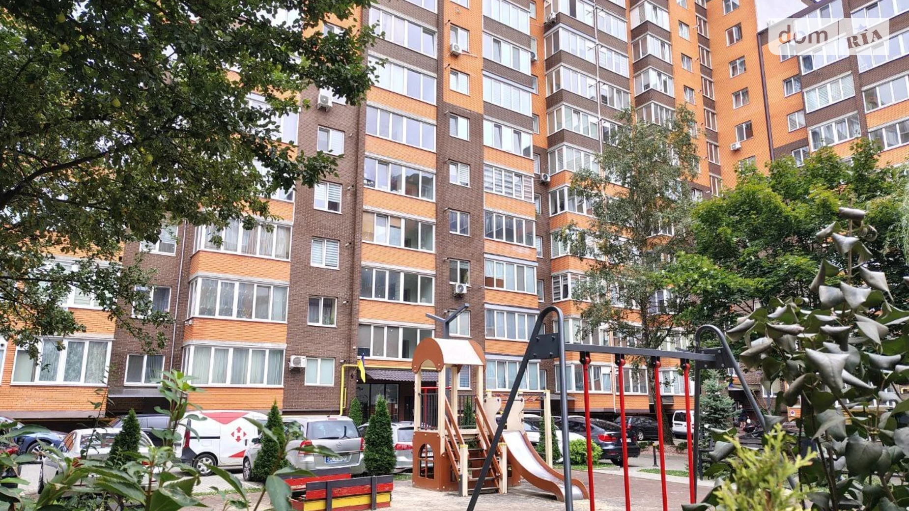 Продается 2-комнатная квартира 78 кв. м в Львове, ул. Пулюя Ивана, 40 корпус 12 - фото 2
