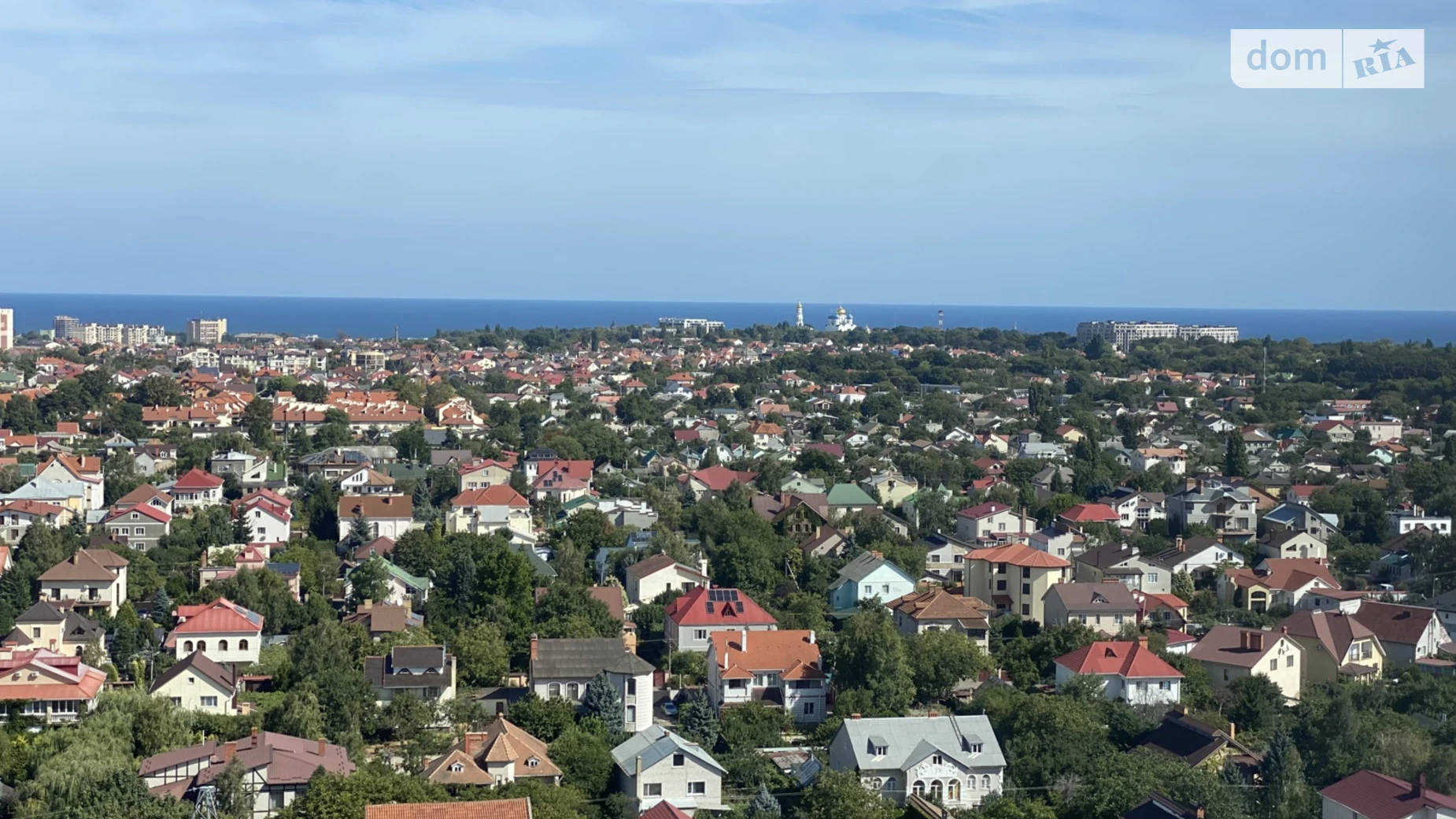 Продается 3-комнатная квартира 98.3 кв. м в Лиманке, ул. Жемчужная - фото 2