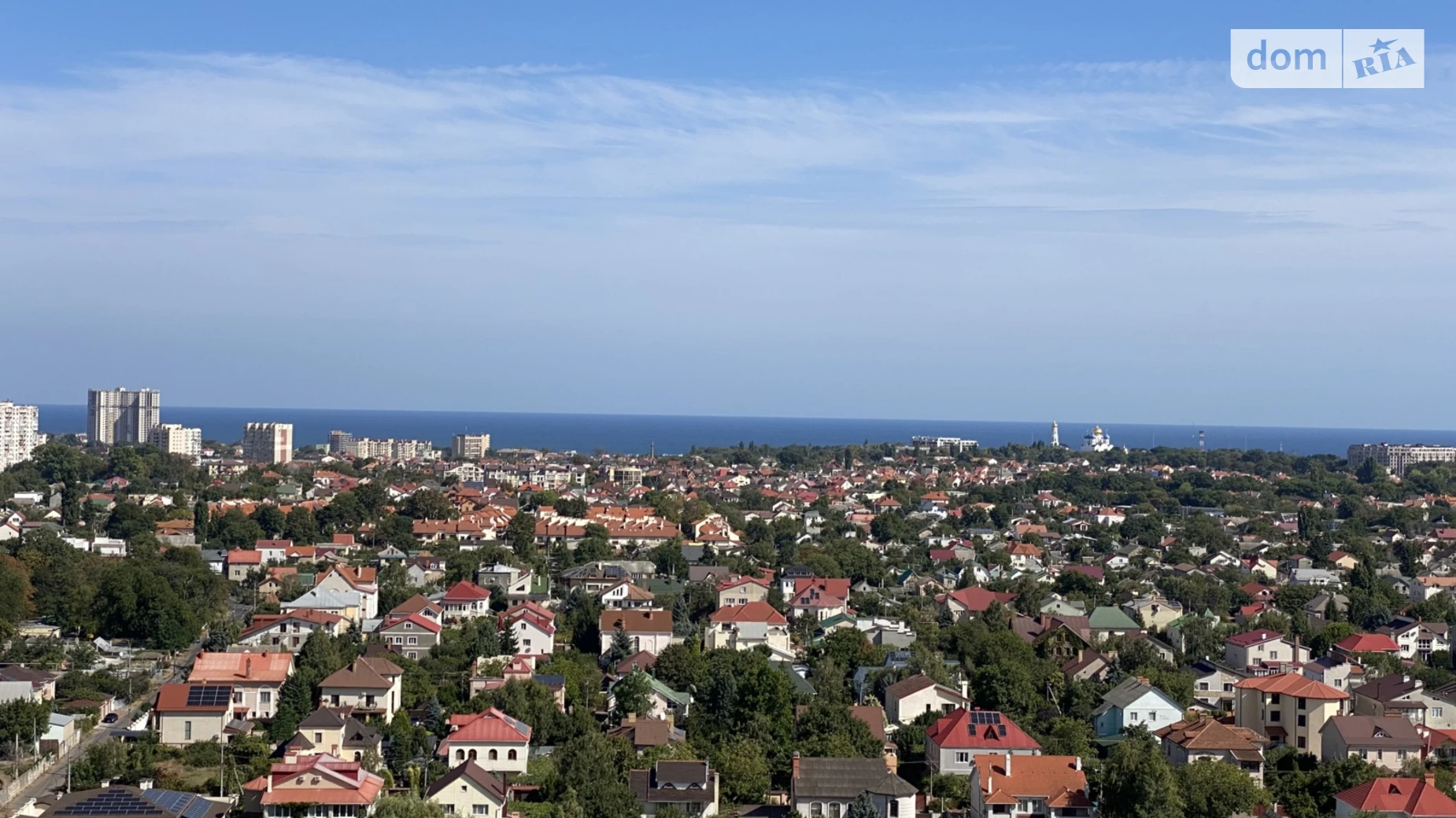 Продается 3-комнатная квартира 98.3 кв. м в Лиманке, ул. Жемчужная - фото 3