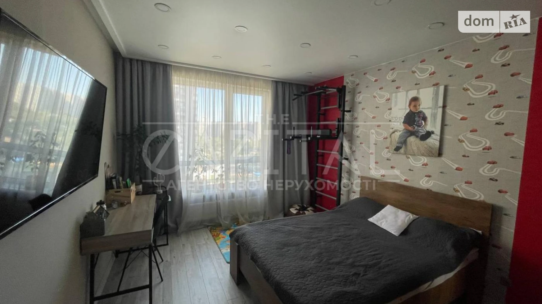 Продается 3-комнатная квартира 125 кв. м в Киеве, ул. Заречная, 1А - фото 2