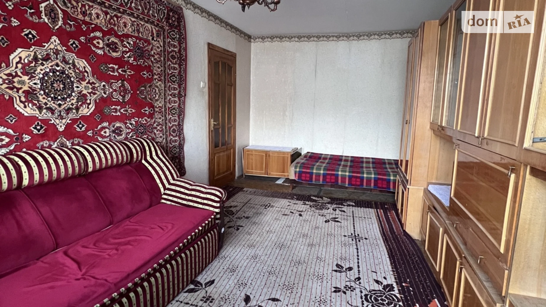 1-комнатная квартира 34 кв. м в Тернополе, ул. Бродовская - фото 2