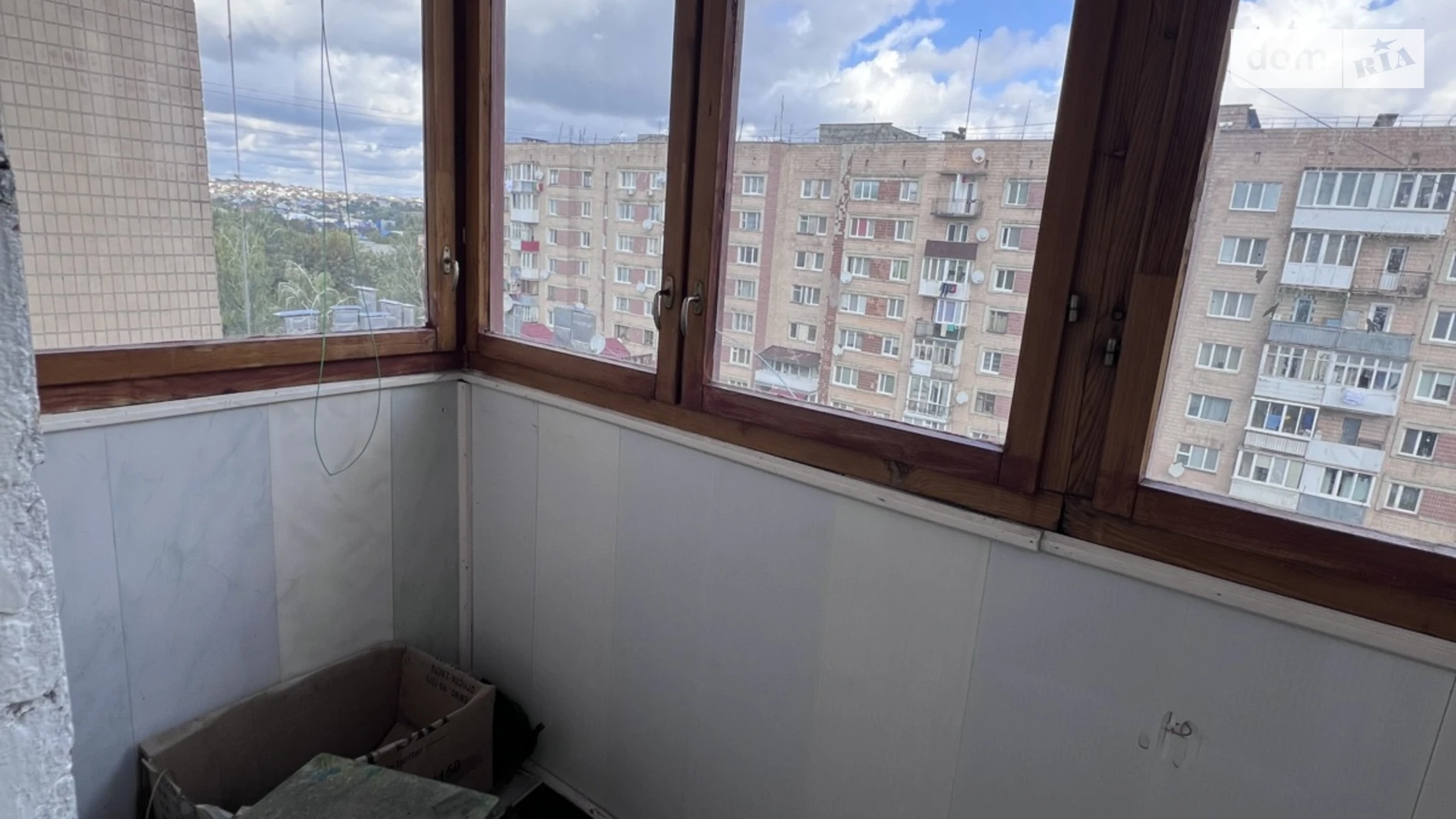 1-комнатная квартира 34 кв. м в Тернополе, ул. Бродовская - фото 5