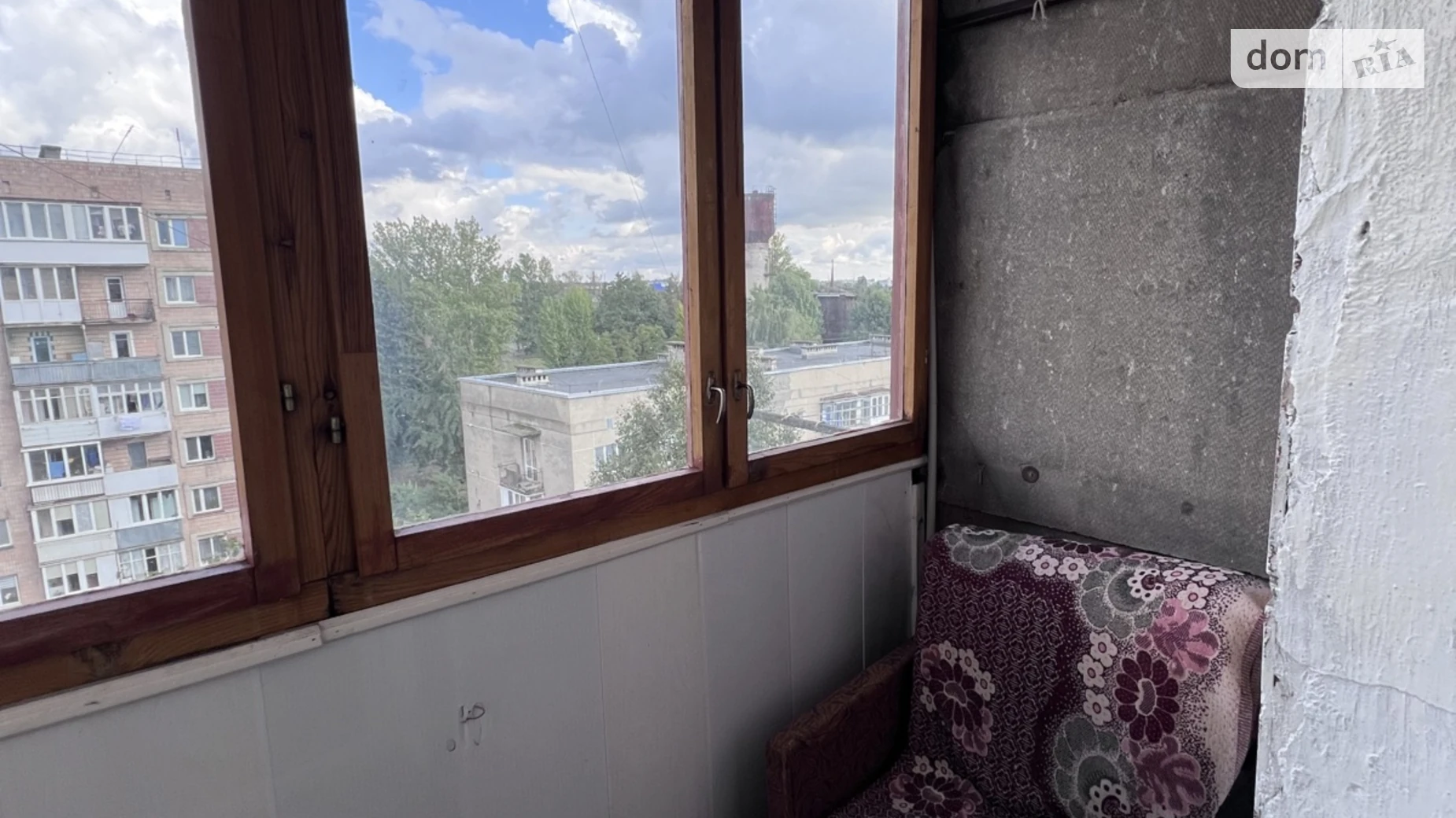 1-комнатная квартира 34 кв. м в Тернополе, ул. Бродовская - фото 4