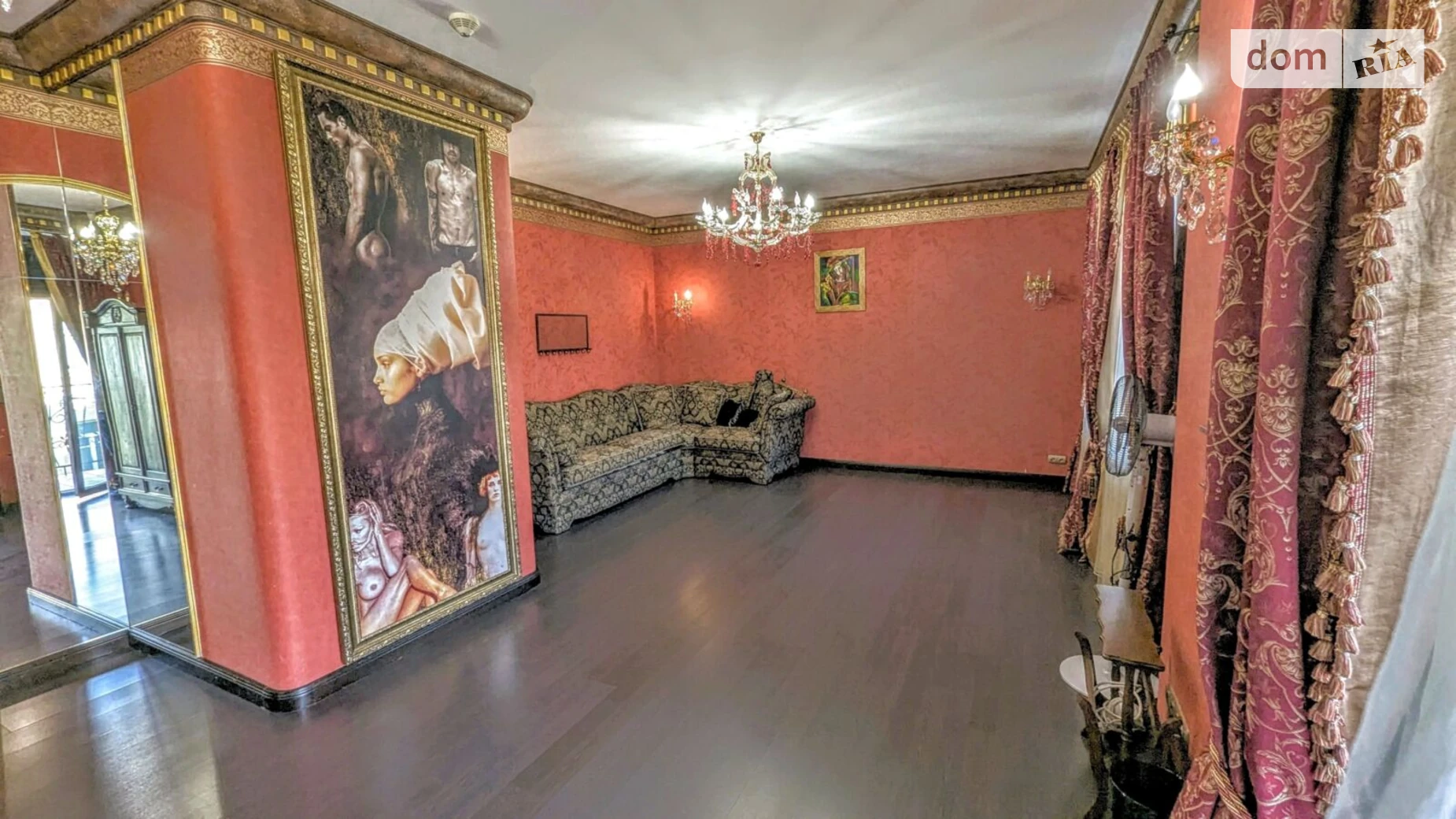 Сдается в аренду 2-комнатная квартира 87 кв. м в Киеве, ул. Николая Лысенко, 4 - фото 4
