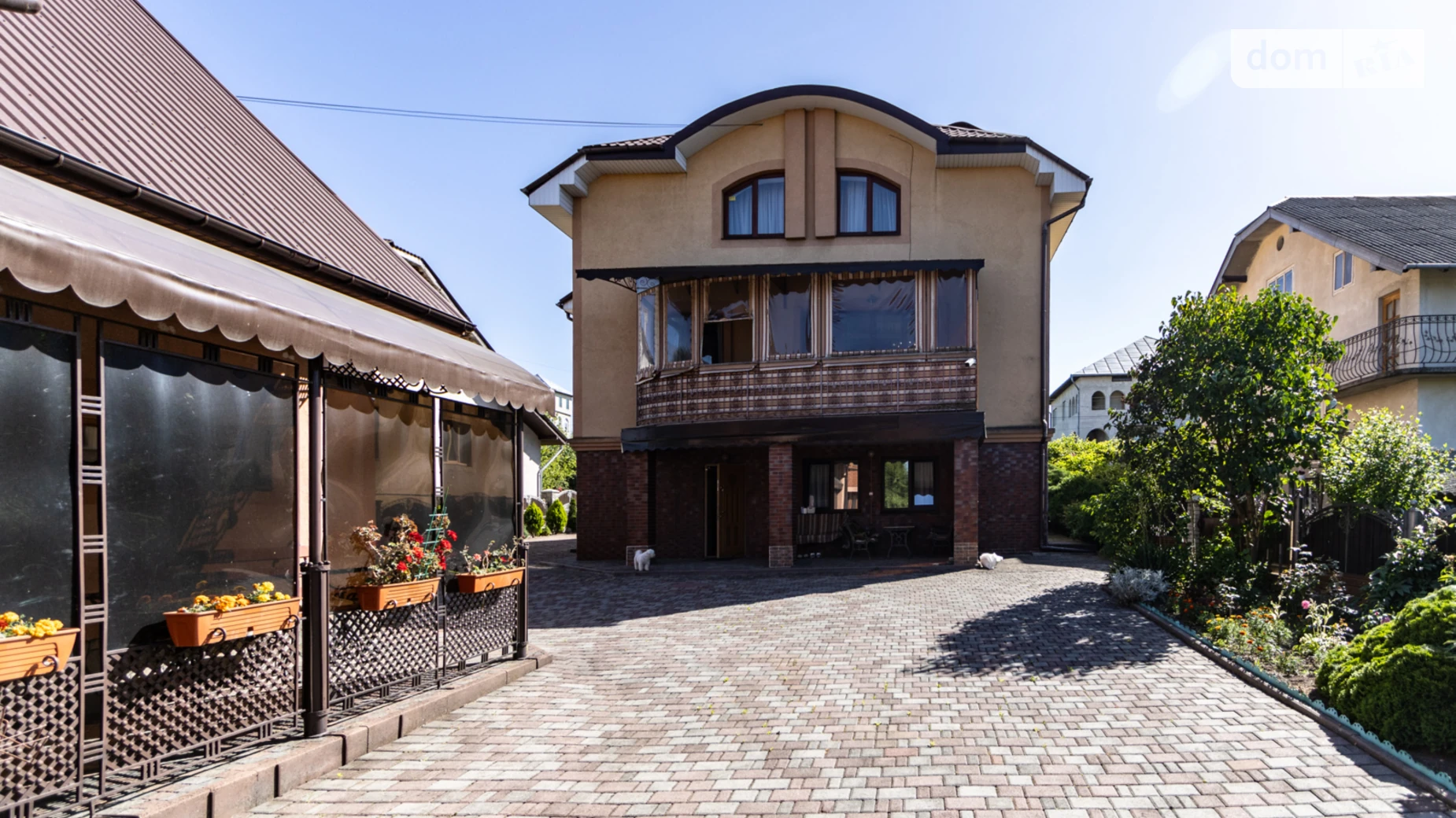 Продается дом на 2 этажа 295 кв. м с верандой, цена: 297000 $ - фото 3