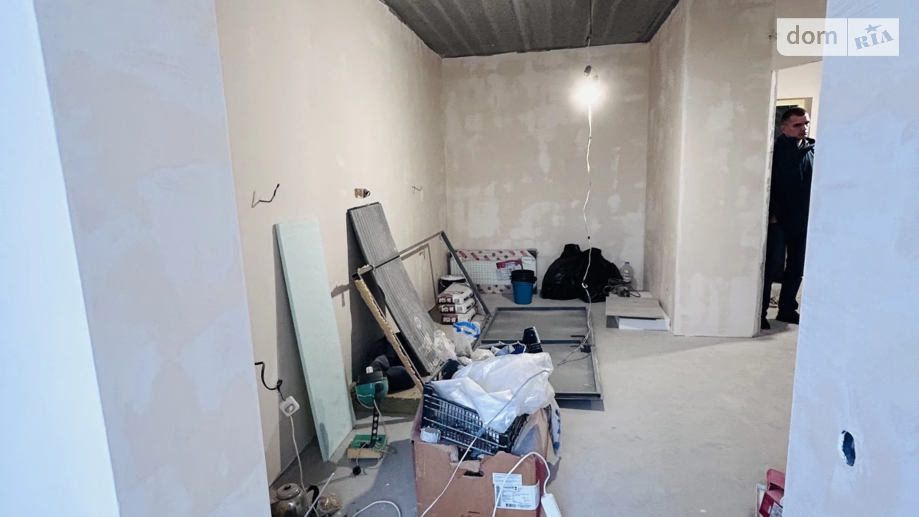 Продается 1-комнатная квартира 39.2 кв. м в Стрижавке, ул. Киевская, 224 корпус 4 - фото 5
