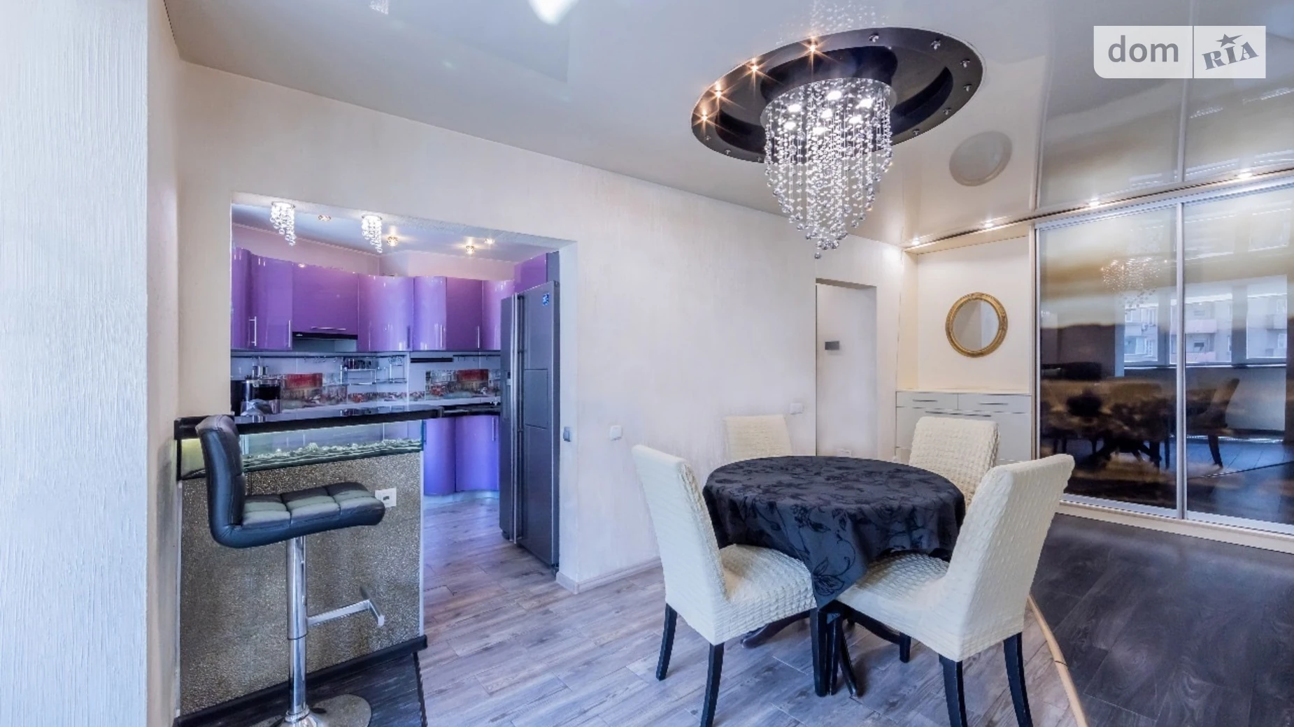 Продается 3-комнатная квартира 88 кв. м в Киеве, ул. Оноре де Бальзака, 4 - фото 5