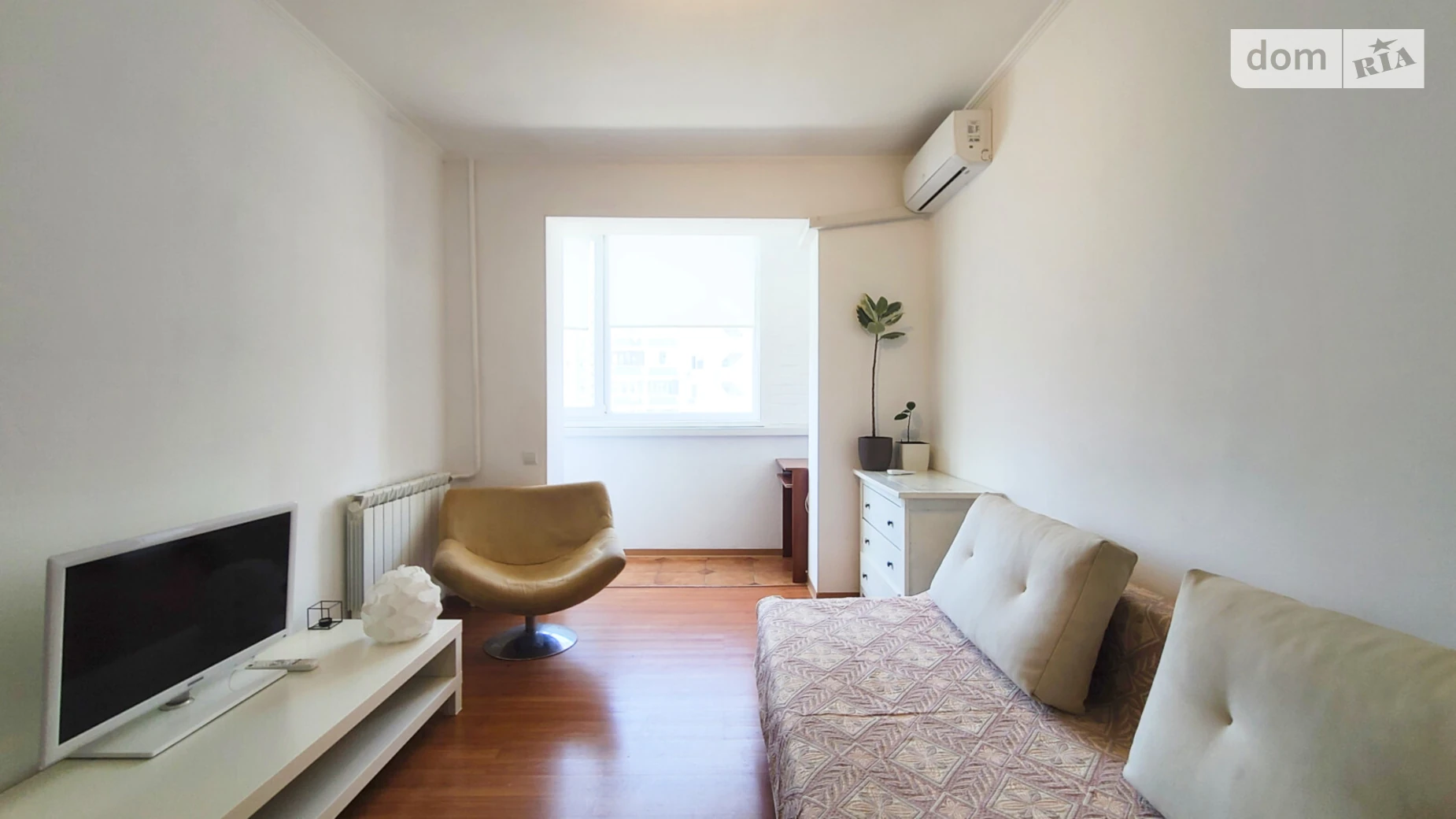 Продается 1-комнатная квартира 31.6 кв. м в Киеве, ул. Бориса Гмыри, 15А - фото 2