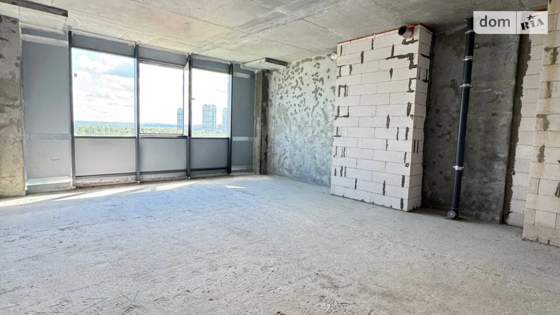 Продается 2-комнатная квартира 42.17 кв. м в Днепре, ул. Яружная, 15 - фото 2
