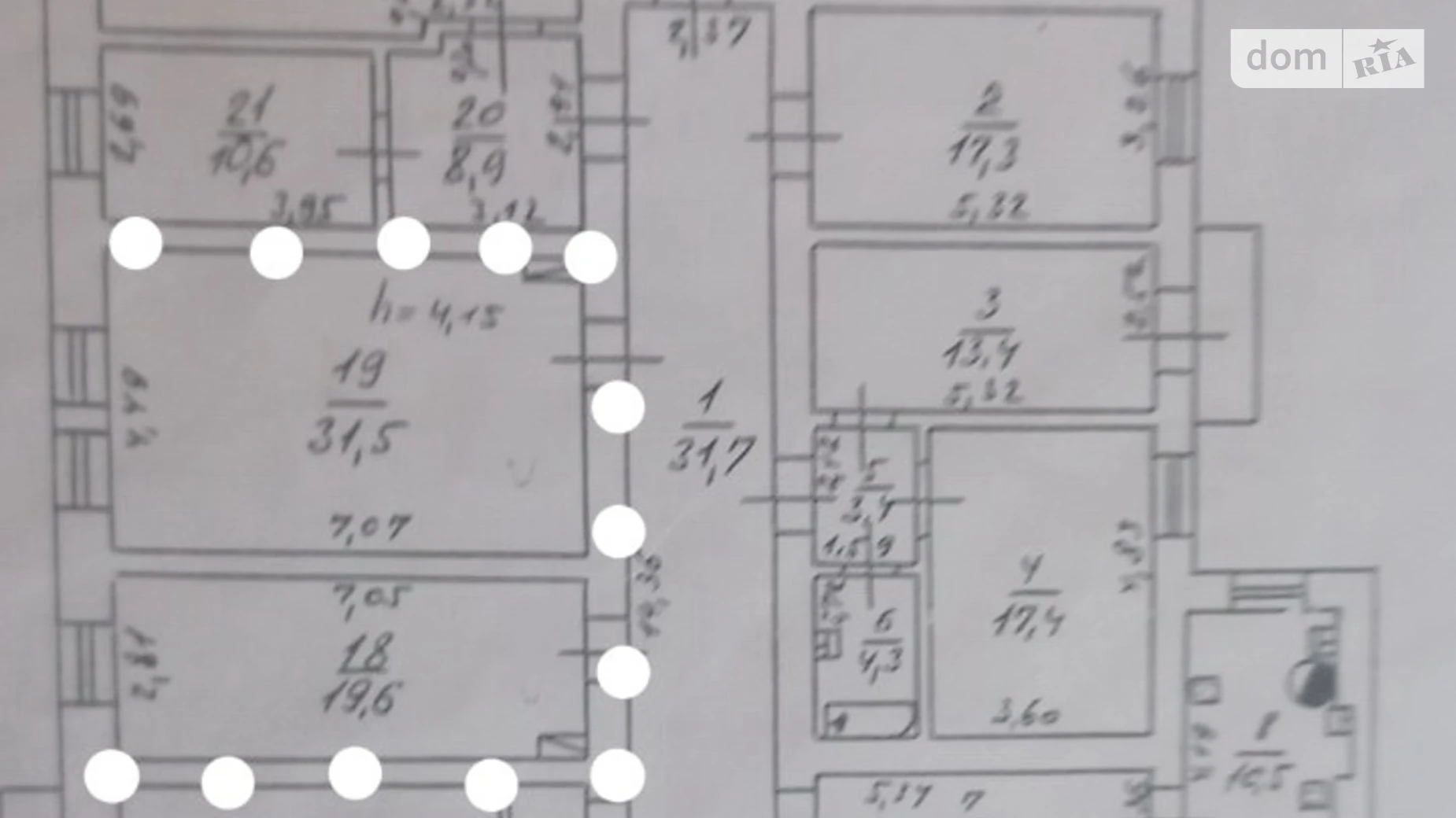 Продается 2-комнатная квартира 51 кв. м в Одессе, ул. Святослава Караванского(Жуковского), 36 - фото 4