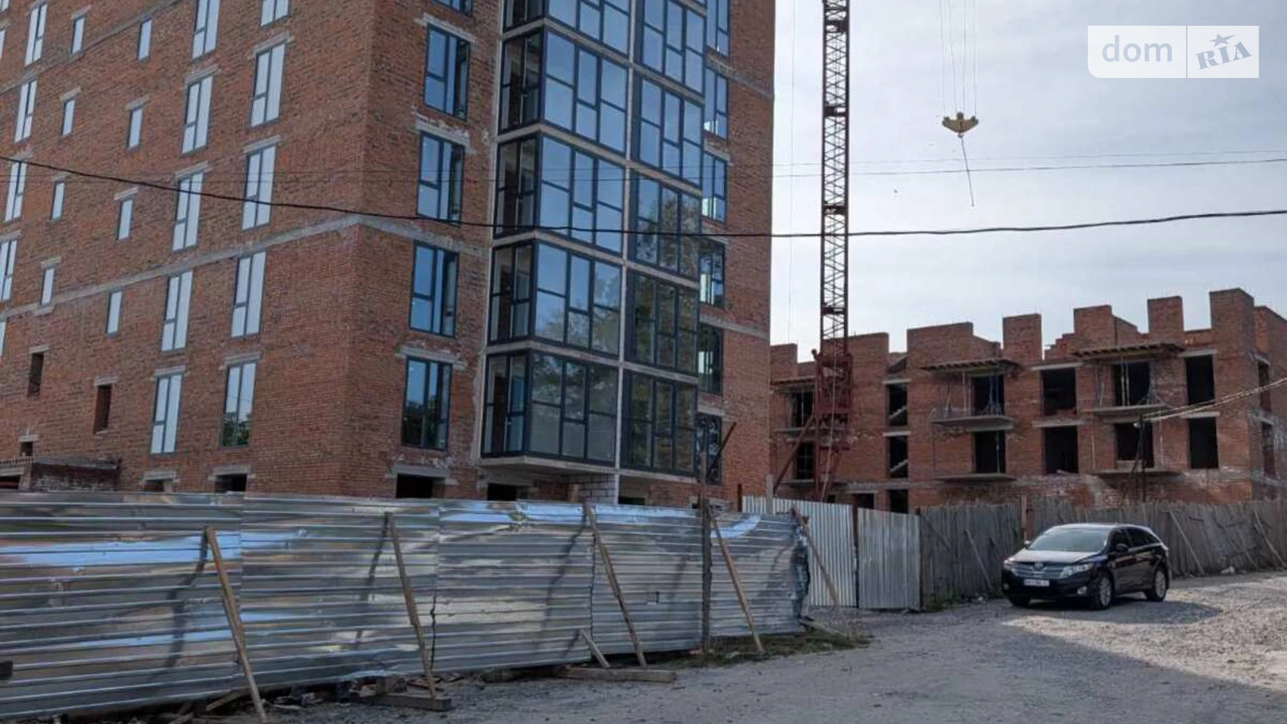 Продается 1-комнатная квартира 53.46 кв. м в Хмельницком, пер. Симона Петлюры(Куприна), 7/3 - фото 2