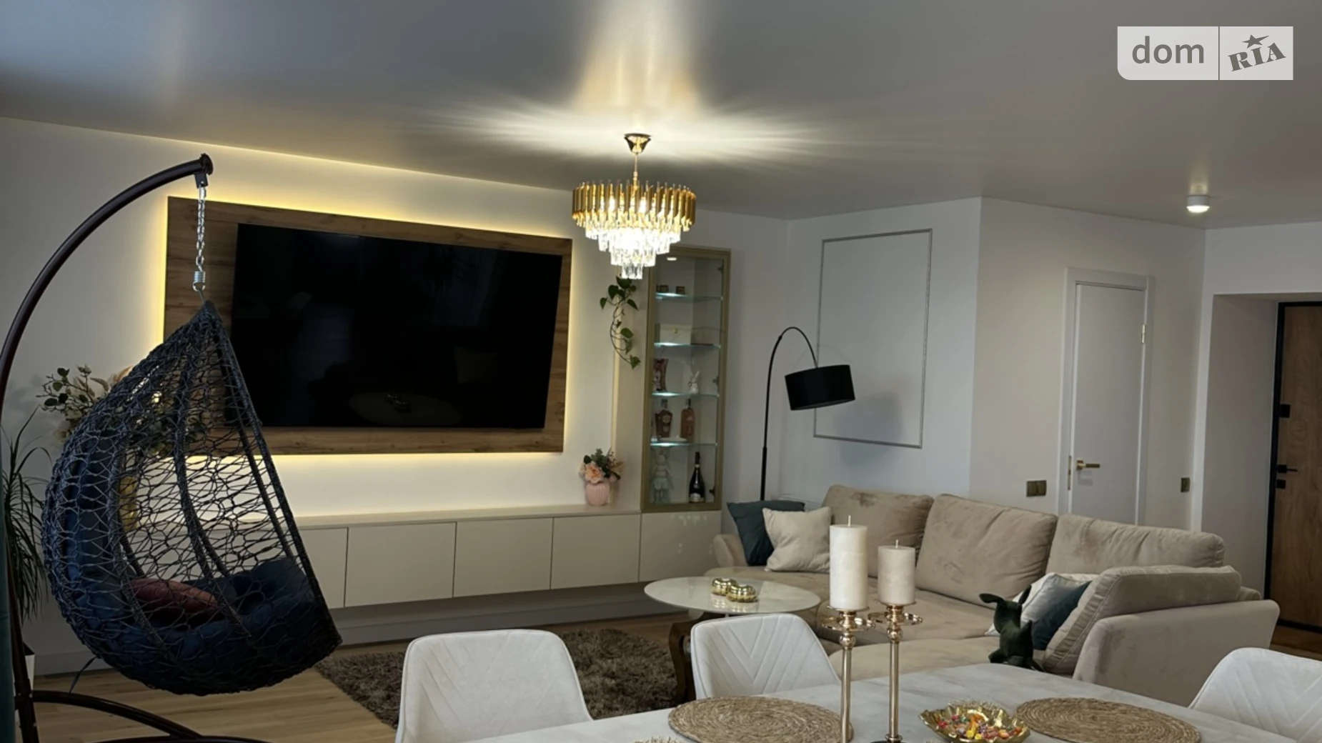 3-комнатная квартира 84 кв. м в Тернополе, ул. Пирогова, 46 - фото 4