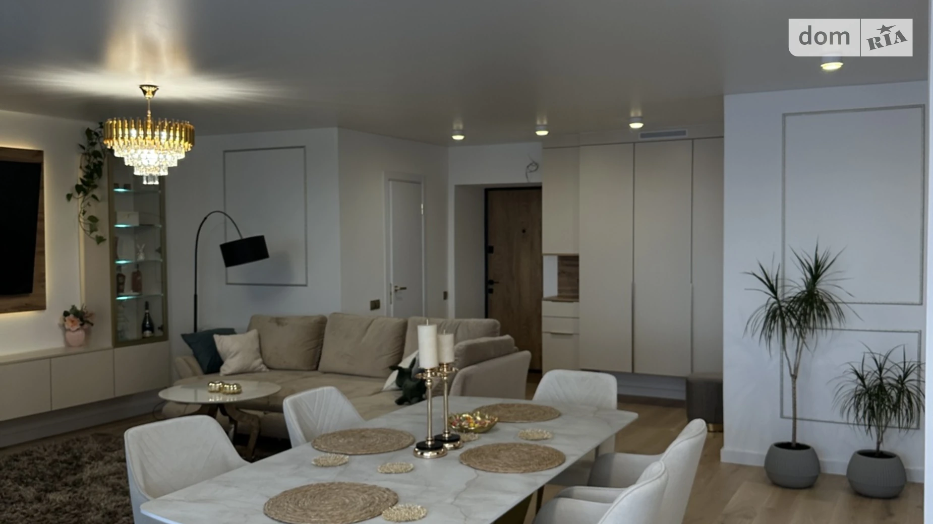 3-комнатная квартира 84 кв. м в Тернополе, ул. Пирогова, 46 - фото 5
