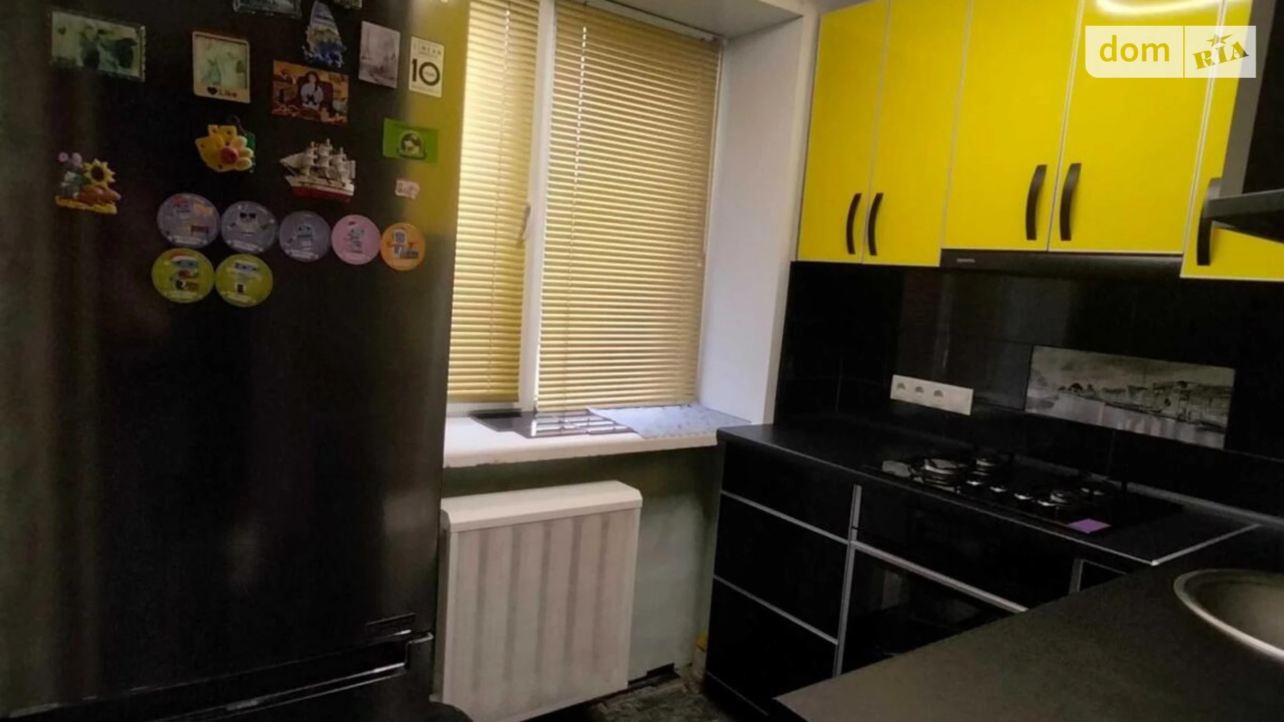 2-комнатная квартира 44.3 кв. м в Запорожье, ул. Олимпийская - фото 2