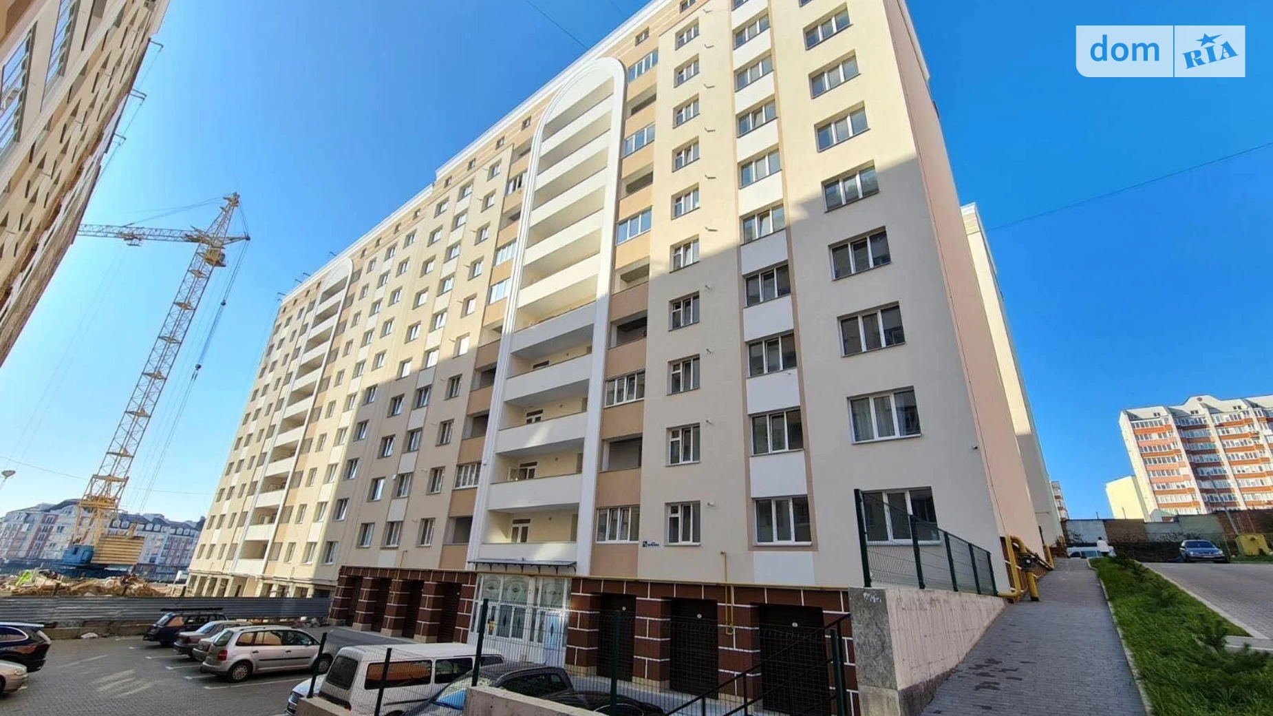 Продается 1-комнатная квартира 46 кв. м в Хмельницком, ул. Кармелюка, 3/3 - фото 2