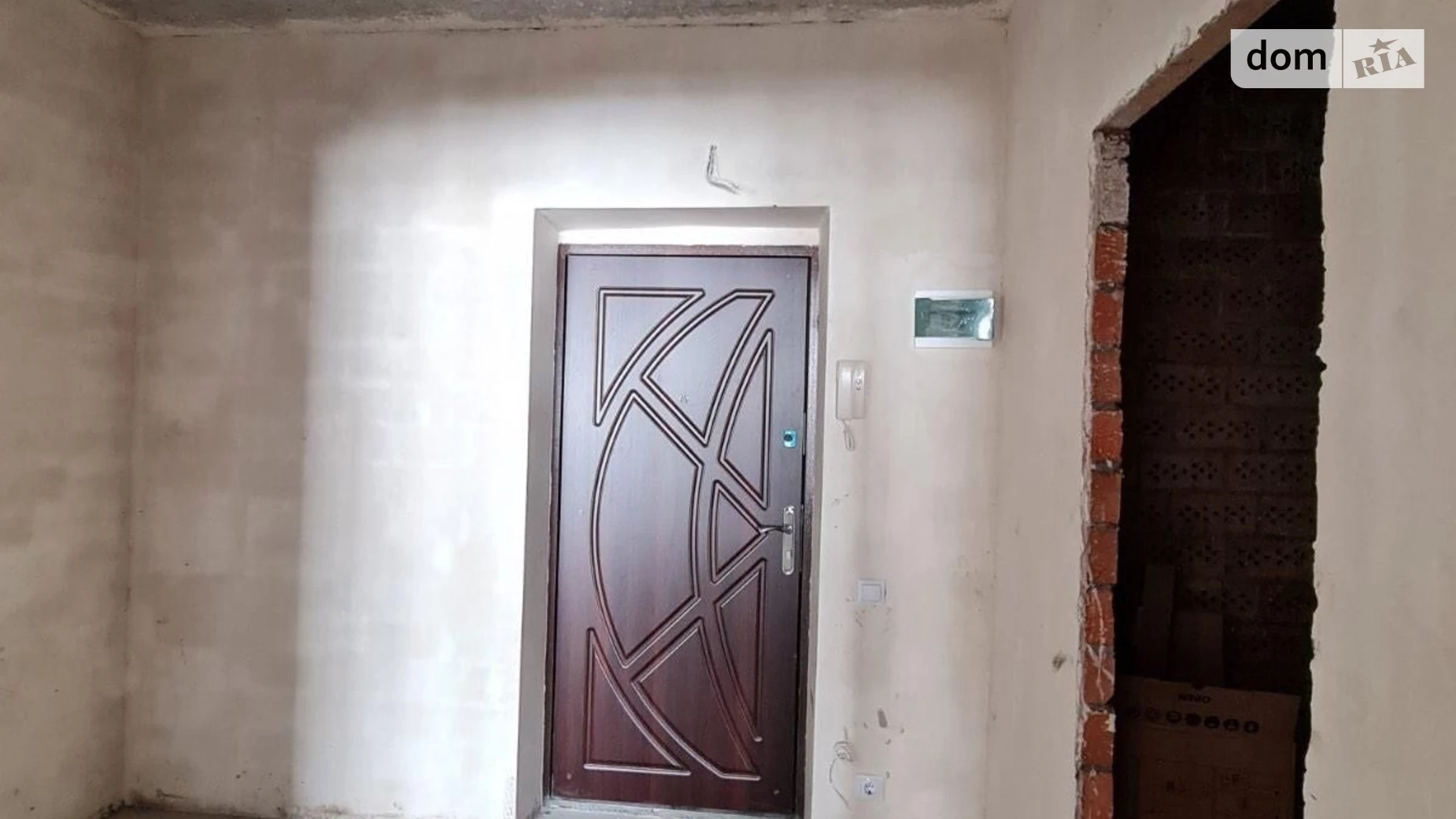Продается 1-комнатная квартира 46 кв. м в Хмельницком, ул. Кармелюка, 3/3 - фото 4